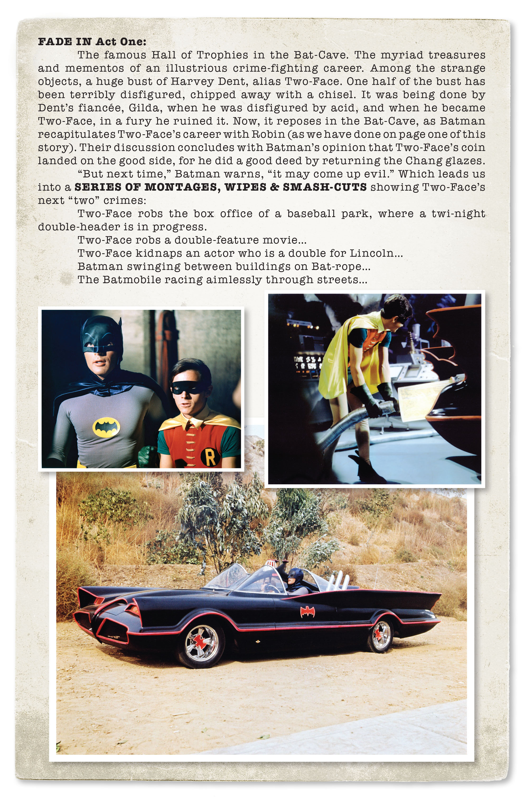 Read online Batman '66: The Lost Episode comic -  Issue # Full - 71