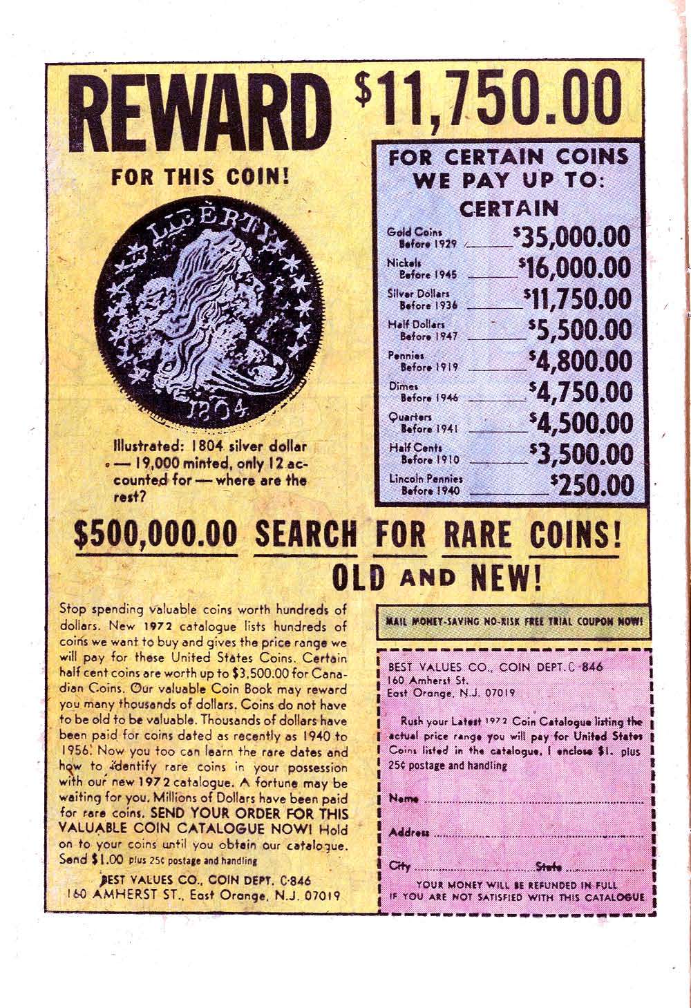 Read online Jughead (1965) comic -  Issue #204 - 12