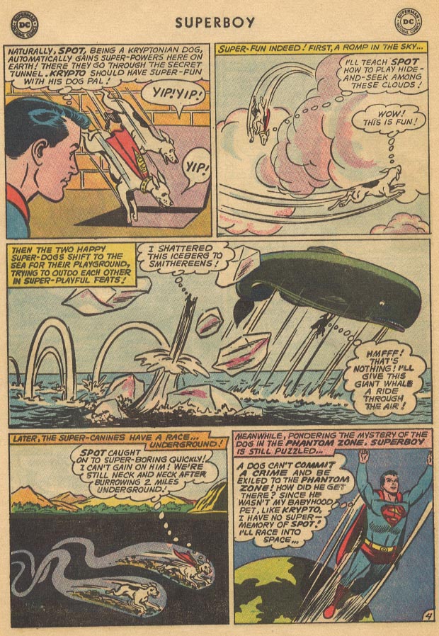 Superboy (1949) 117 Page 12