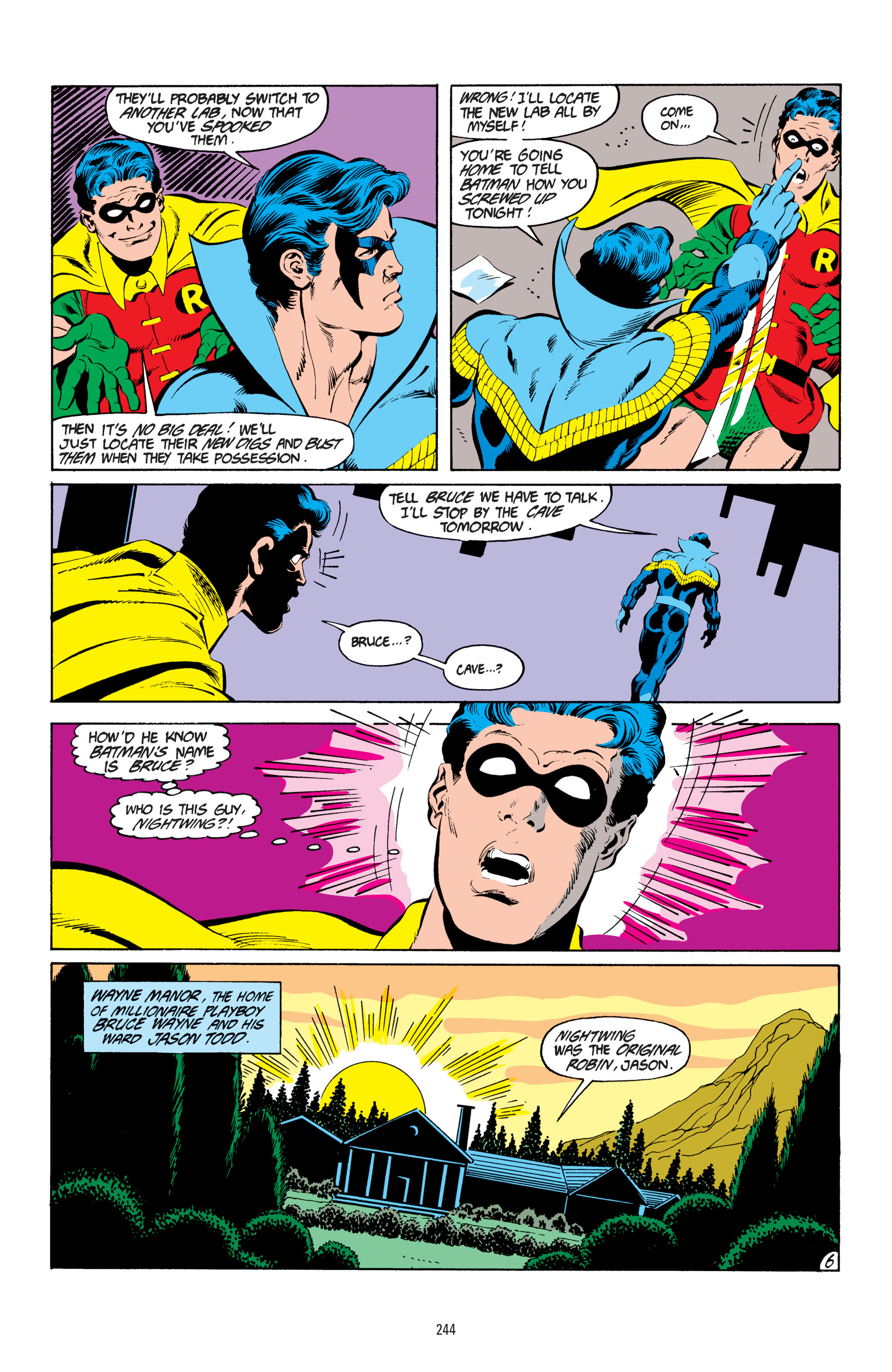 Read online Batman (1940) comic -  Issue # _TPB Second Chances (Part 3) - 43