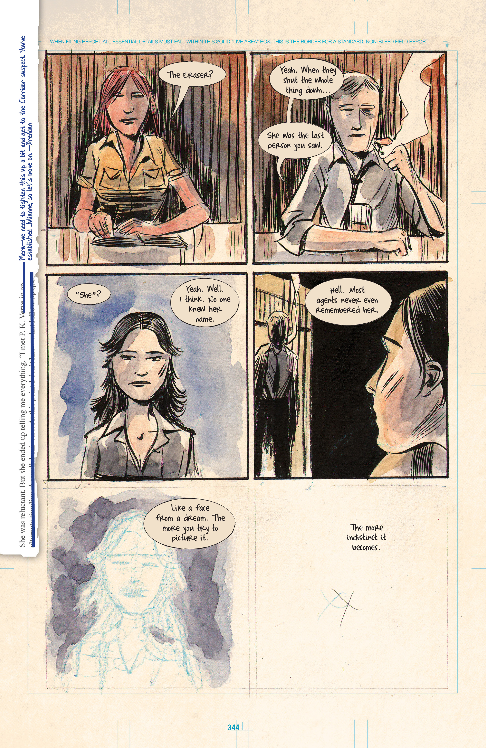 Read online MIND MGMT comic -  Issue # _Omnibus TPB 1 (Part 4) - 45