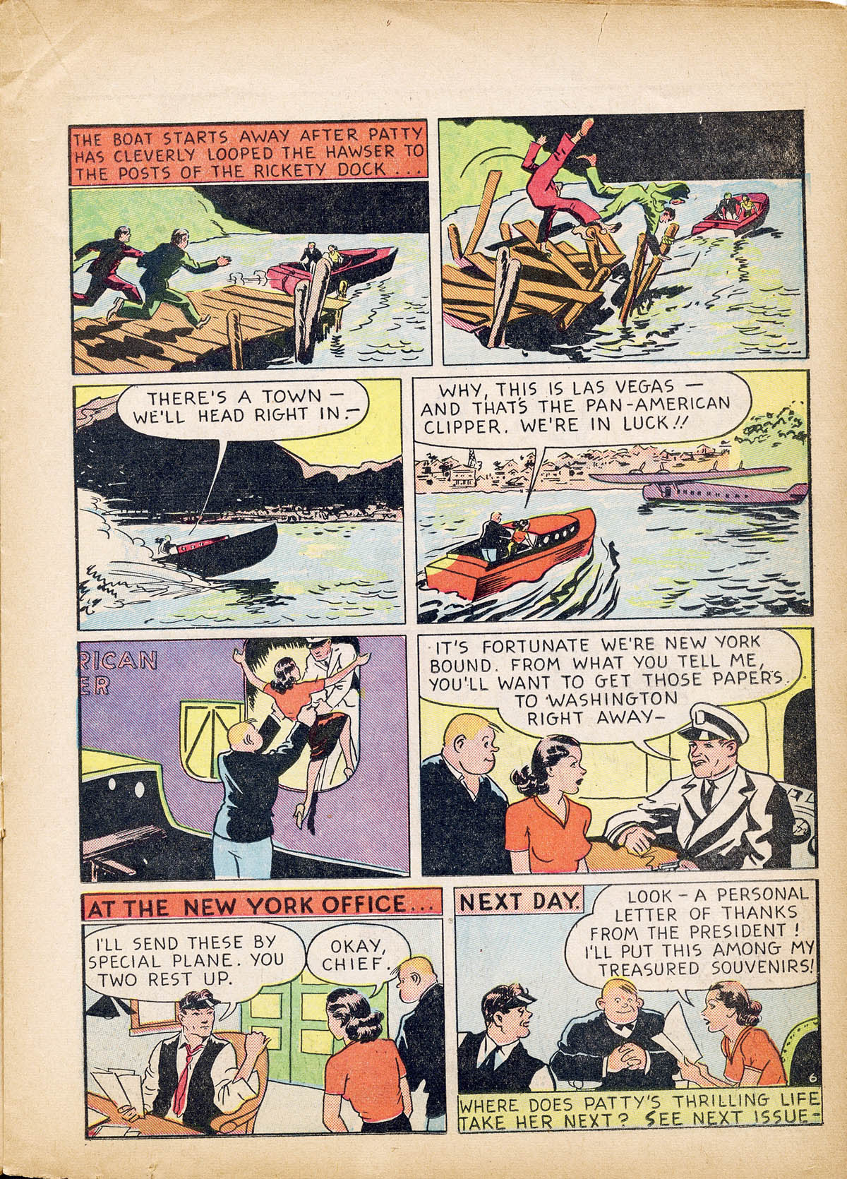 Read online Wonderworld Comics comic -  Issue #5 - 31