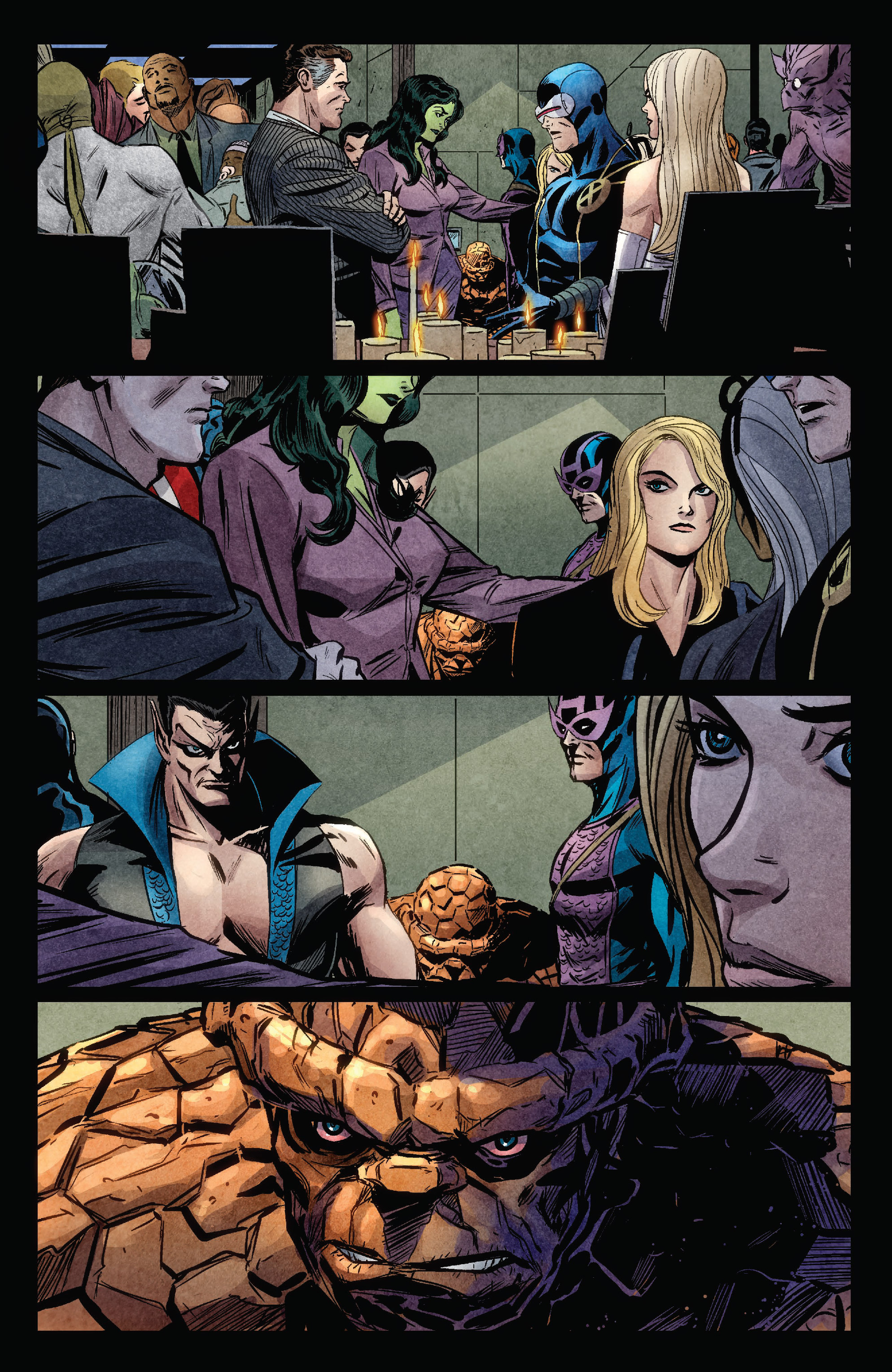 Read online Fantastic Four by Jonathan Hickman: The Complete Collection comic -  Issue # TPB 2 (Part 3) - 37
