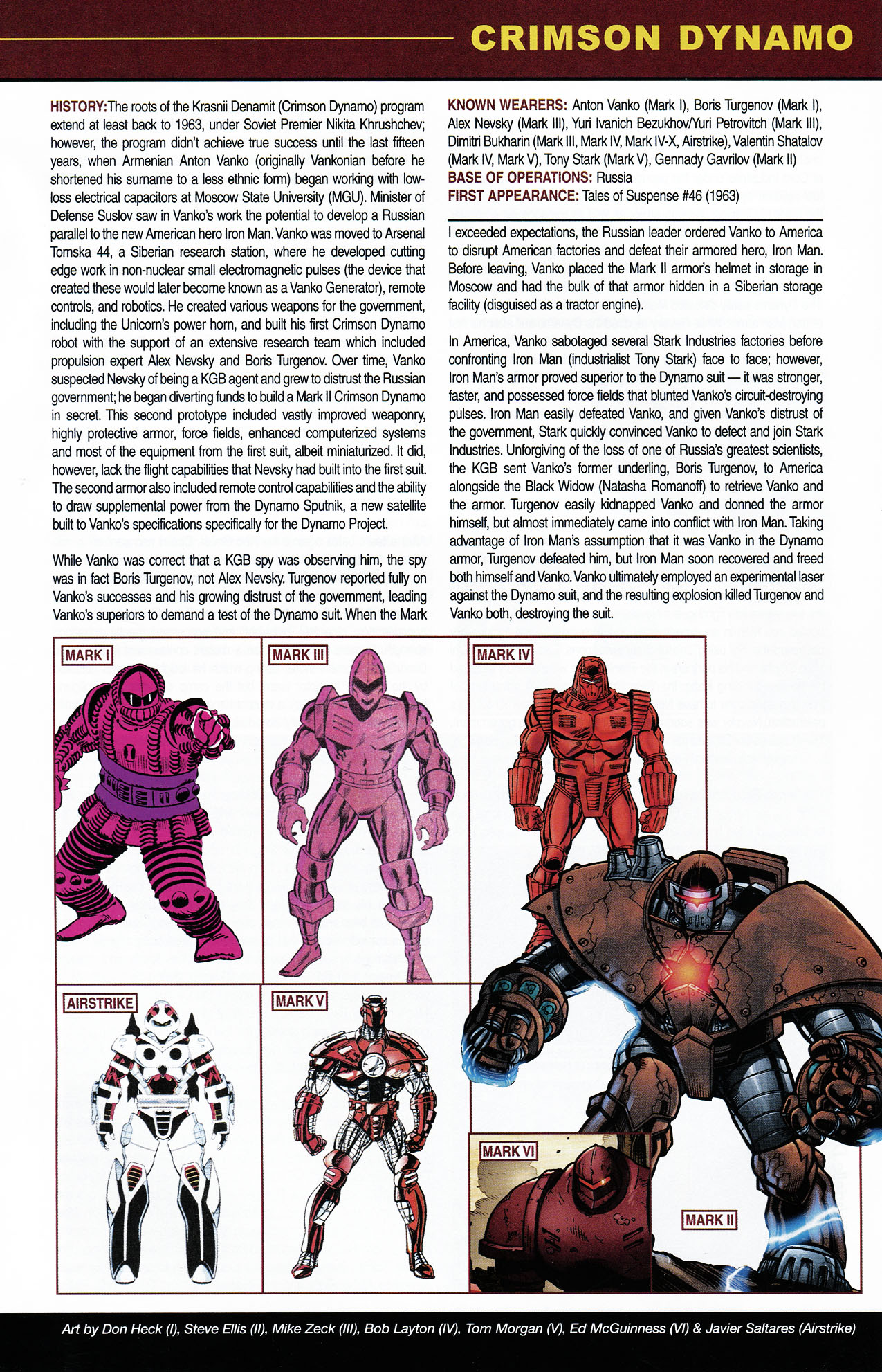 Read online Iron Manual (2008) comic -  Issue # TPB (Part 1) - 8