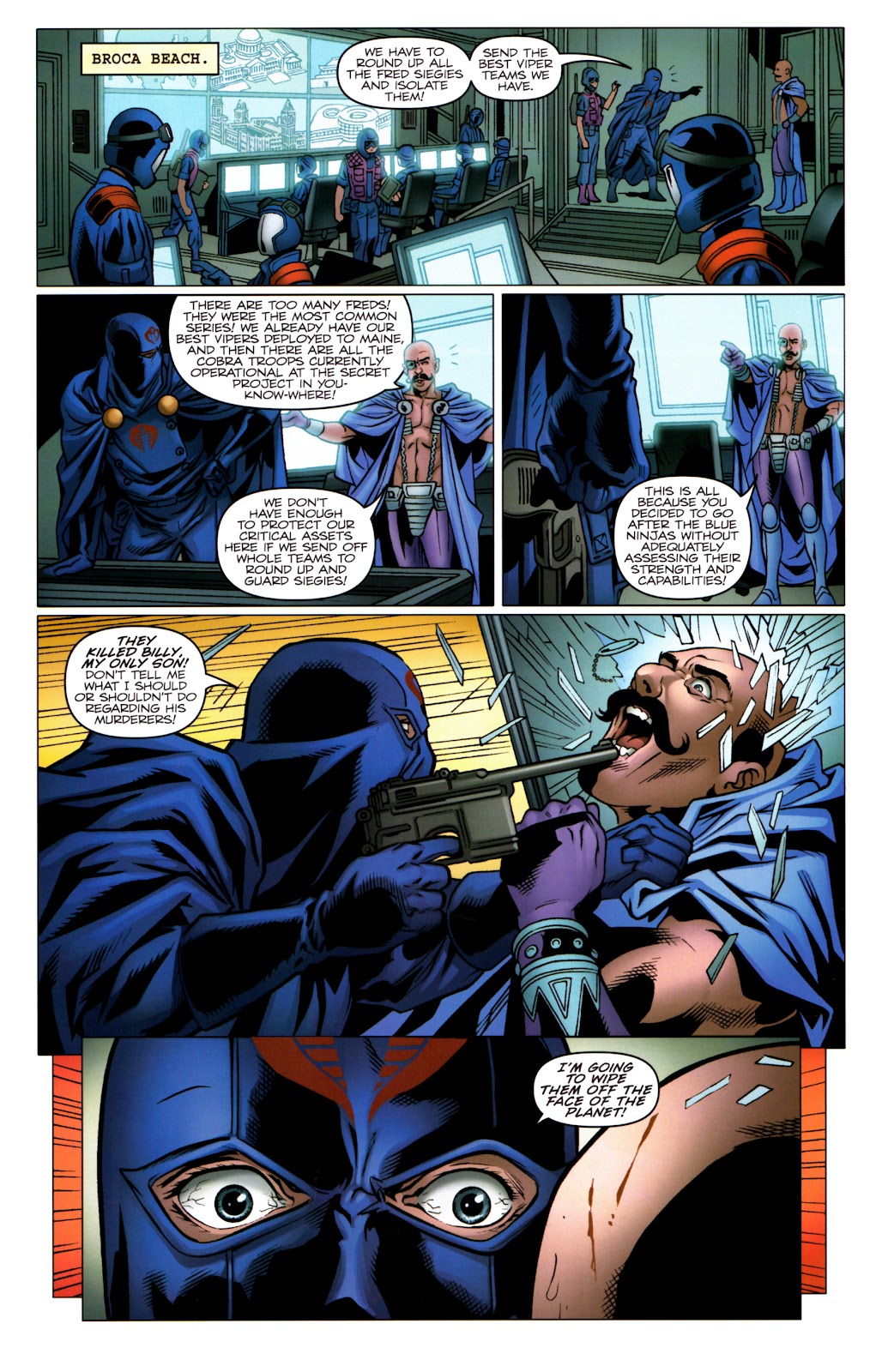 G.I. Joe: A Real American Hero issue 176 - Page 14