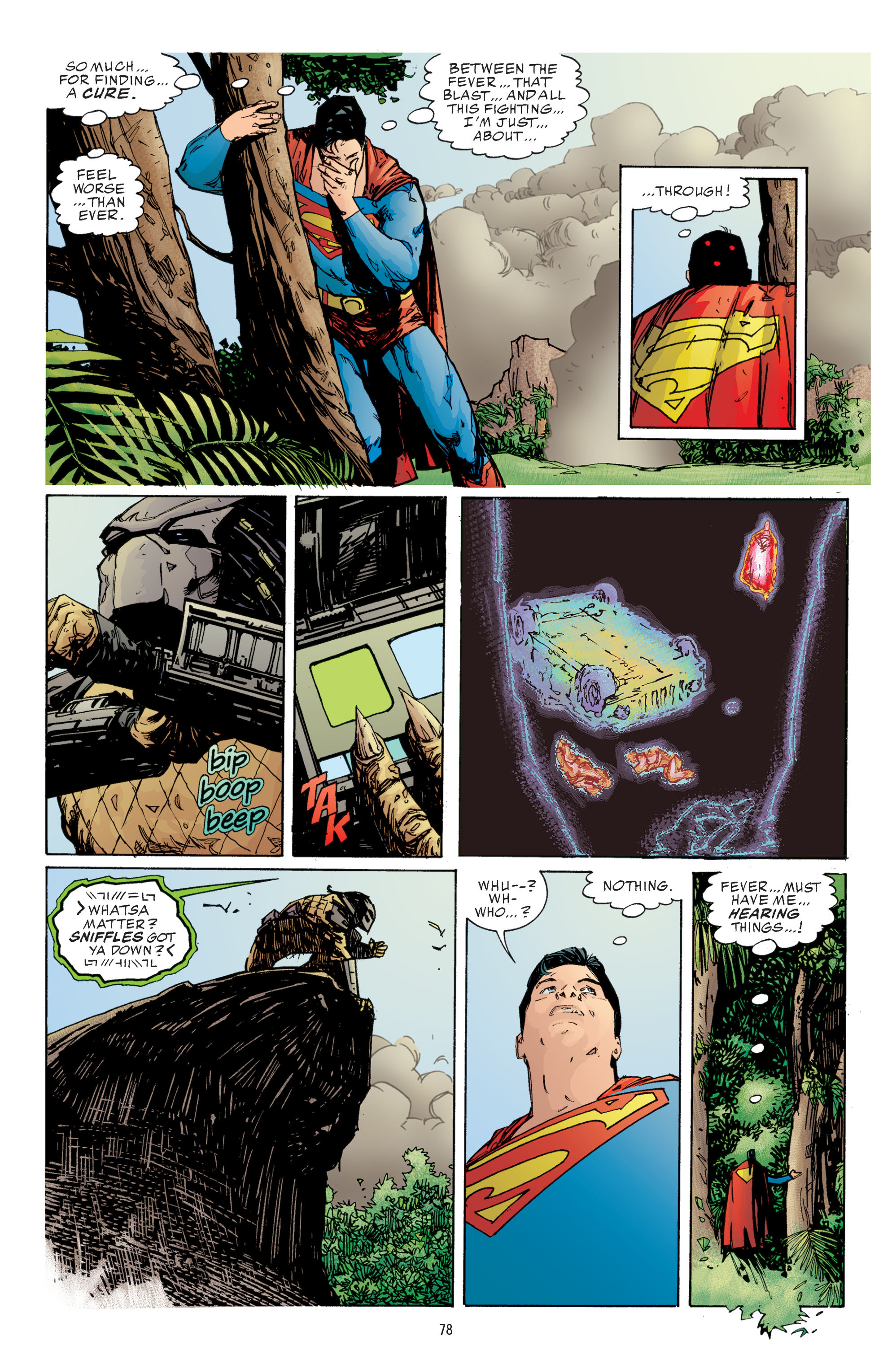 DC Comics/Dark Horse Comics: Justice League Full #1 - English 76