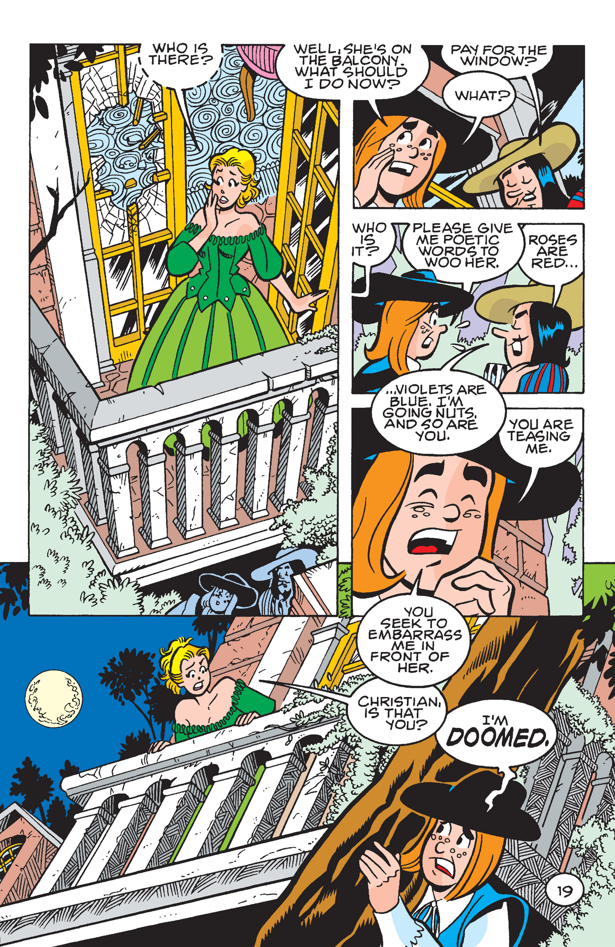 Read online Pep Digital comic -  Issue #35 - 67