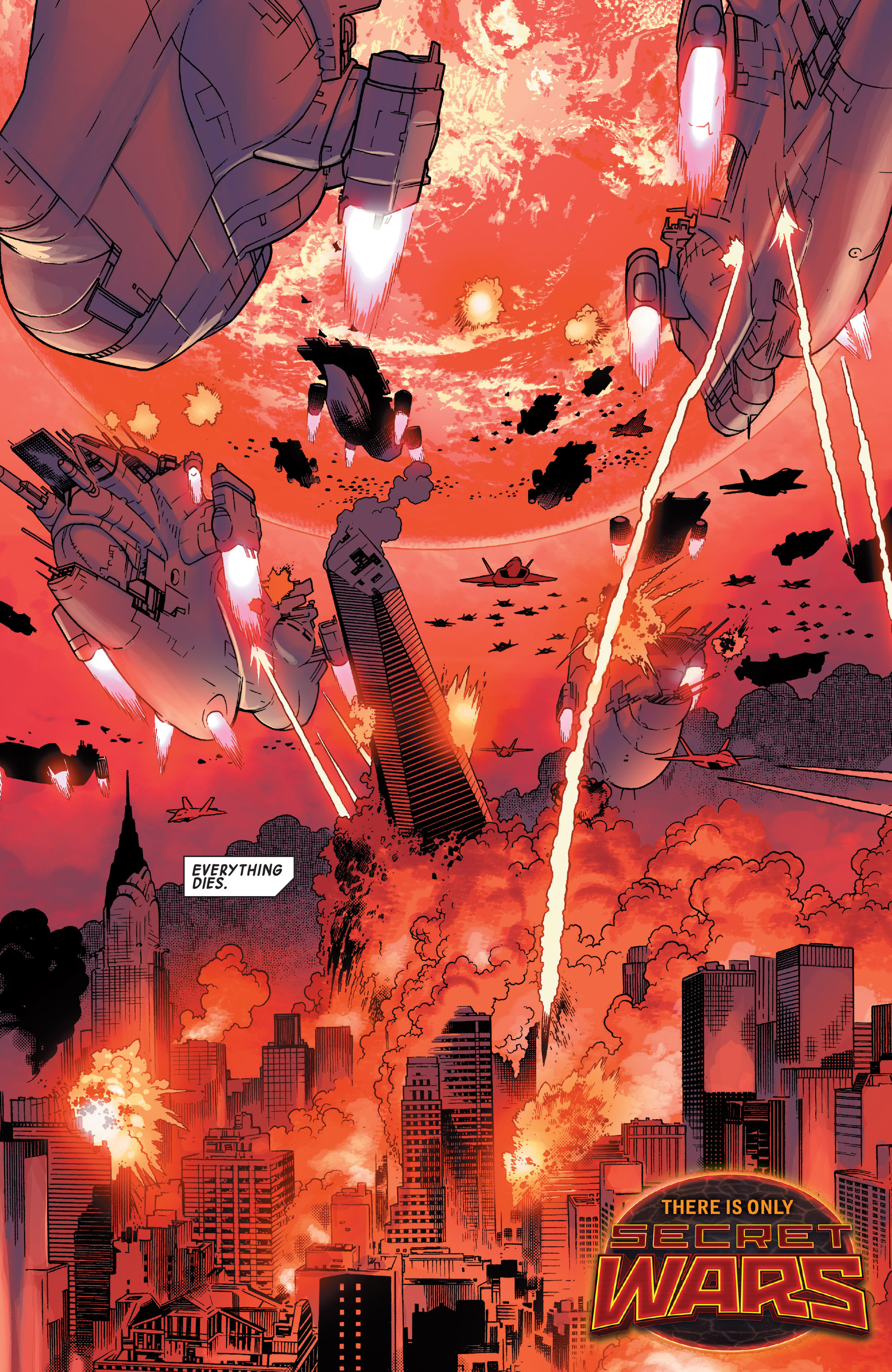 Read online Avengers by Jonathan Hickman Omnibus comic -  Issue # TPB 2 (Part 11) - 83