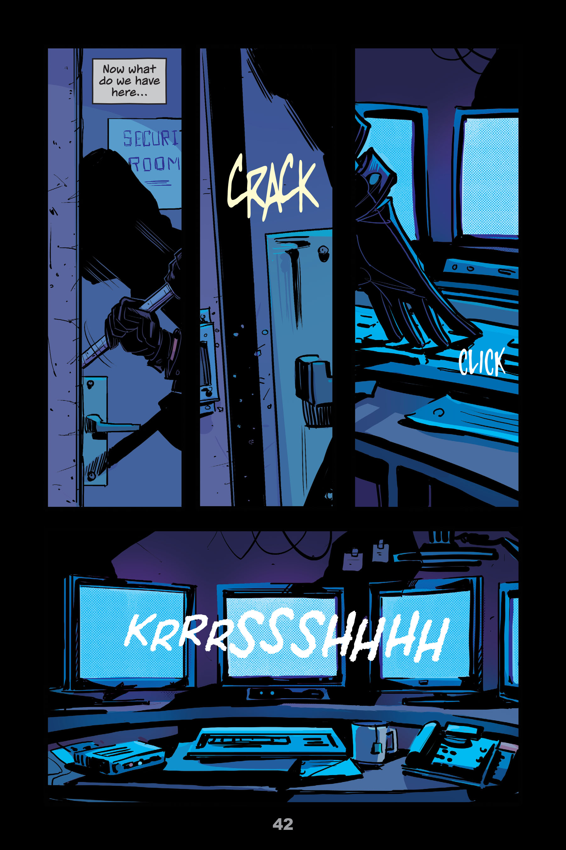 Read online Gotham High comic -  Issue # TPB (Part 1) - 40