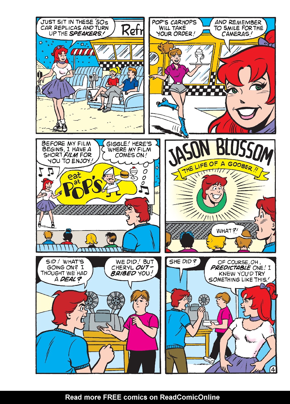 Betty and Veronica Double Digest issue 253 - Page 166