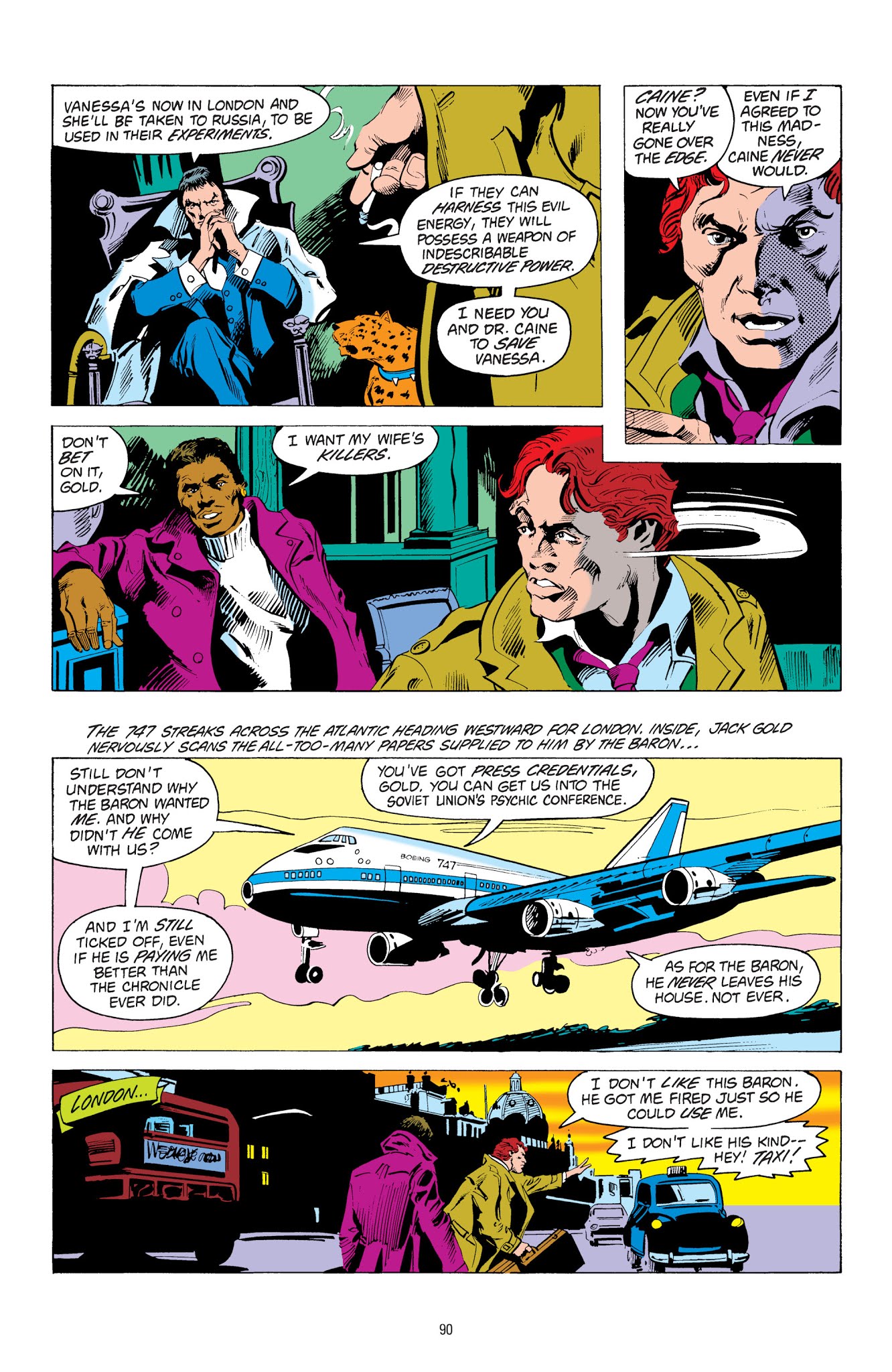 Read online The Night Force comic -  Issue # _TPB (Part 1) - 89