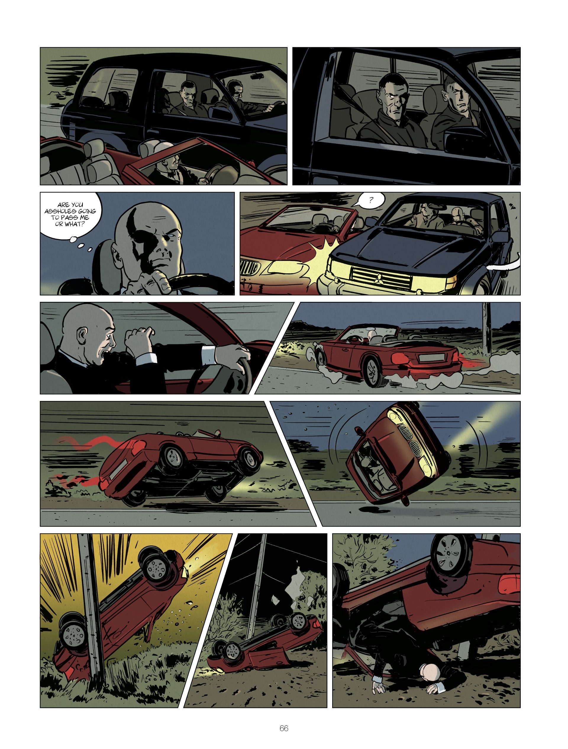 Read online Guinea Pigs comic -  Issue # TPB - 65