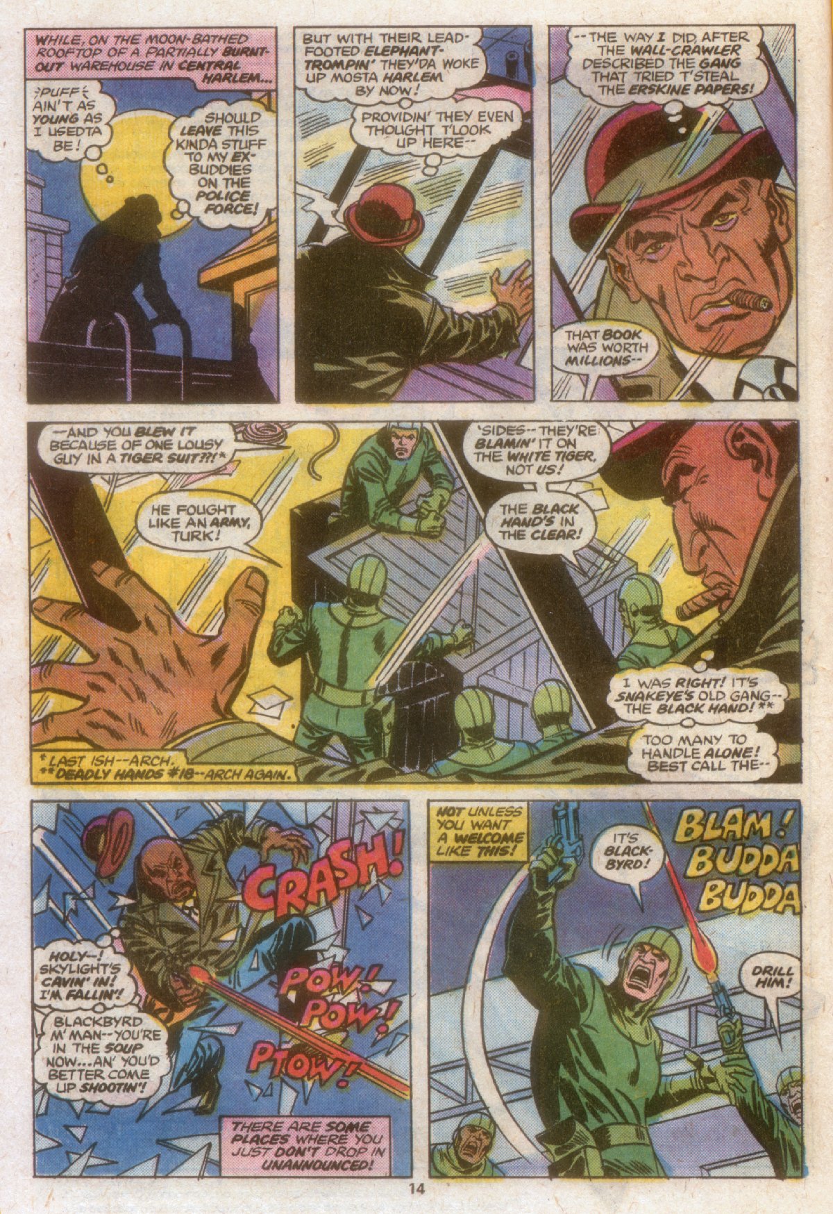 Read online The Spectacular Spider-Man (1976) comic -  Issue #9 - 28