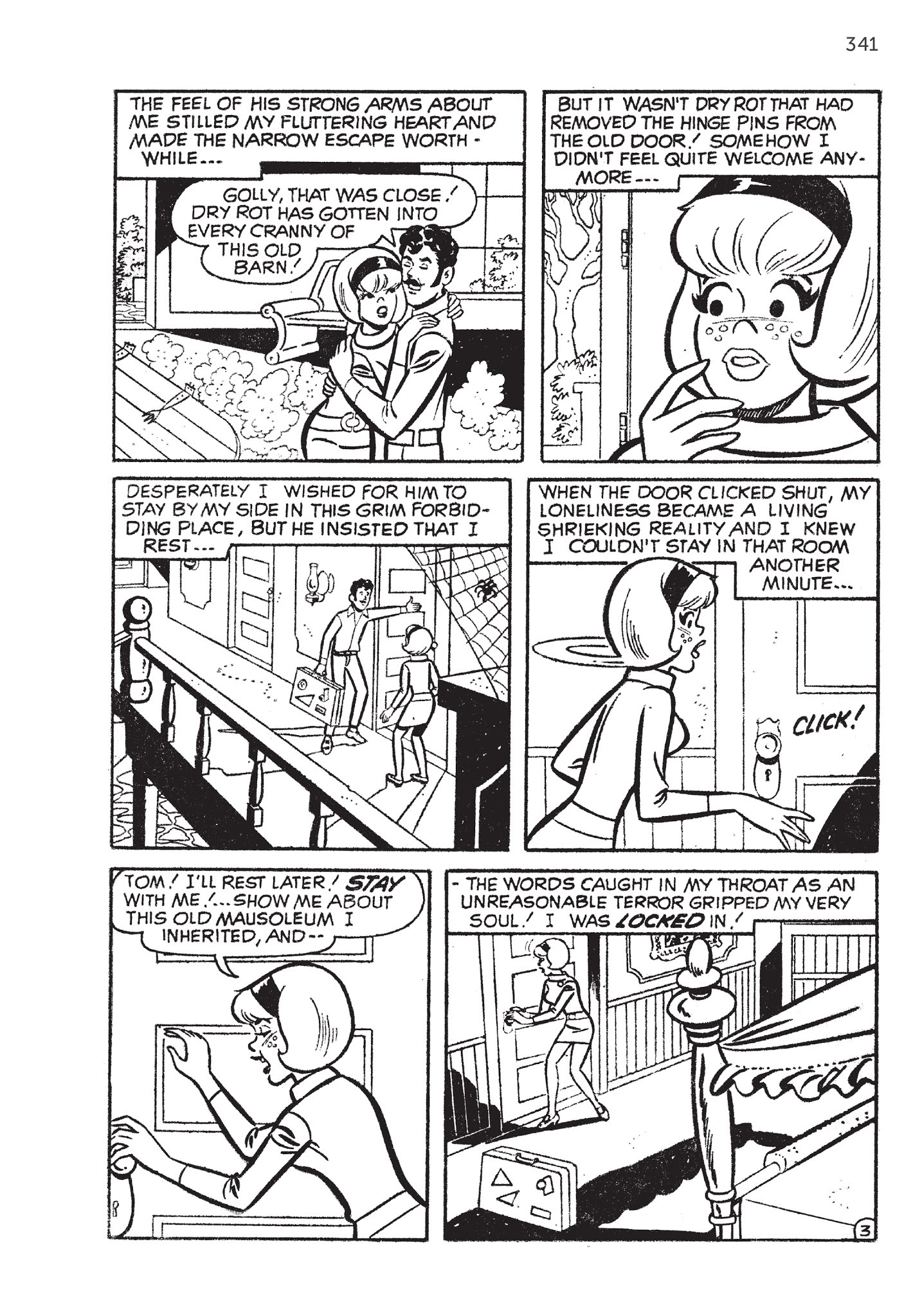 Read online Sabrina the Teenage Witch Complete Collection comic -  Issue # TPB (Part 4) - 42