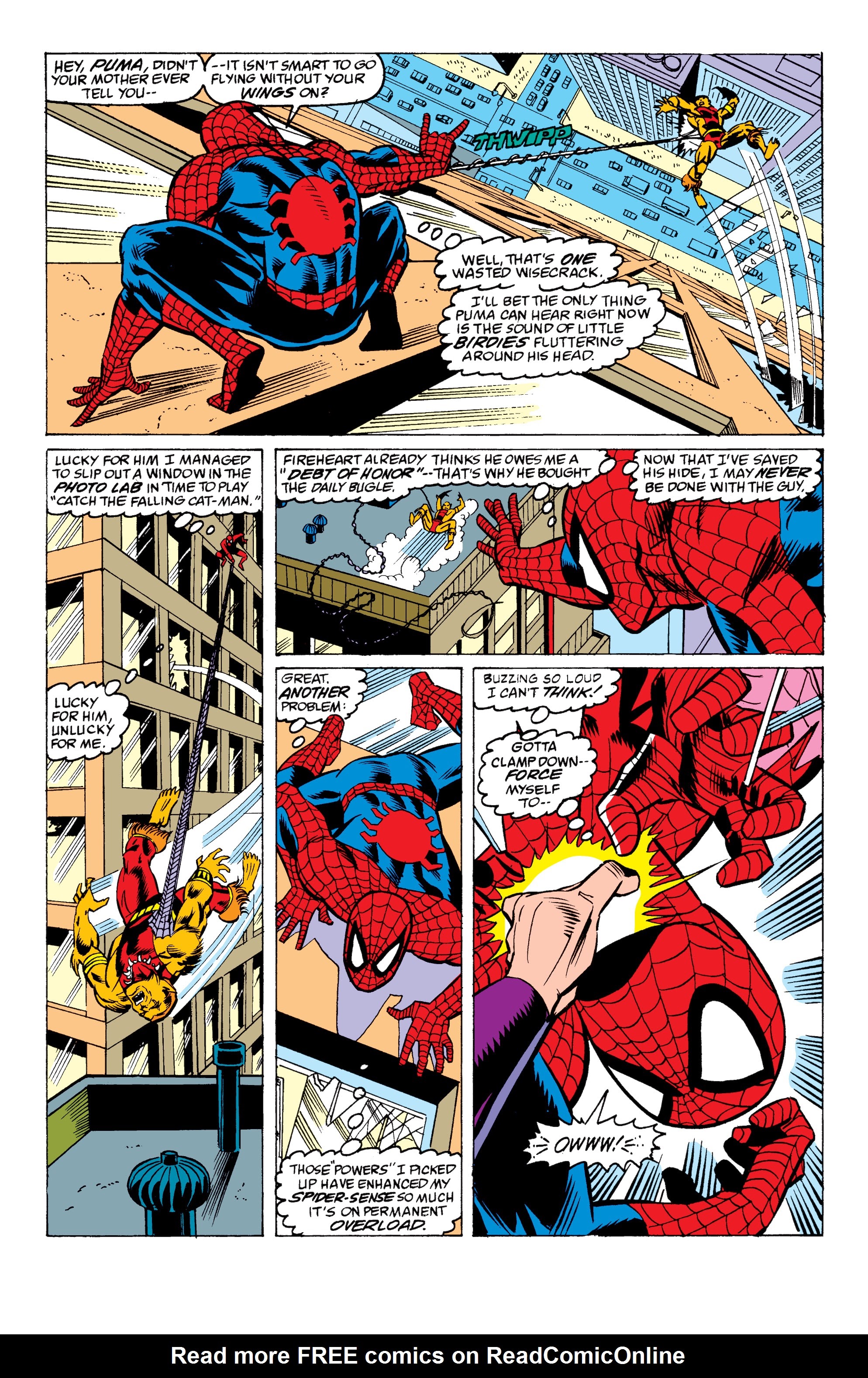 Read online Acts Of Vengeance: Spider-Man & The X-Men comic -  Issue # TPB (Part 1) - 64