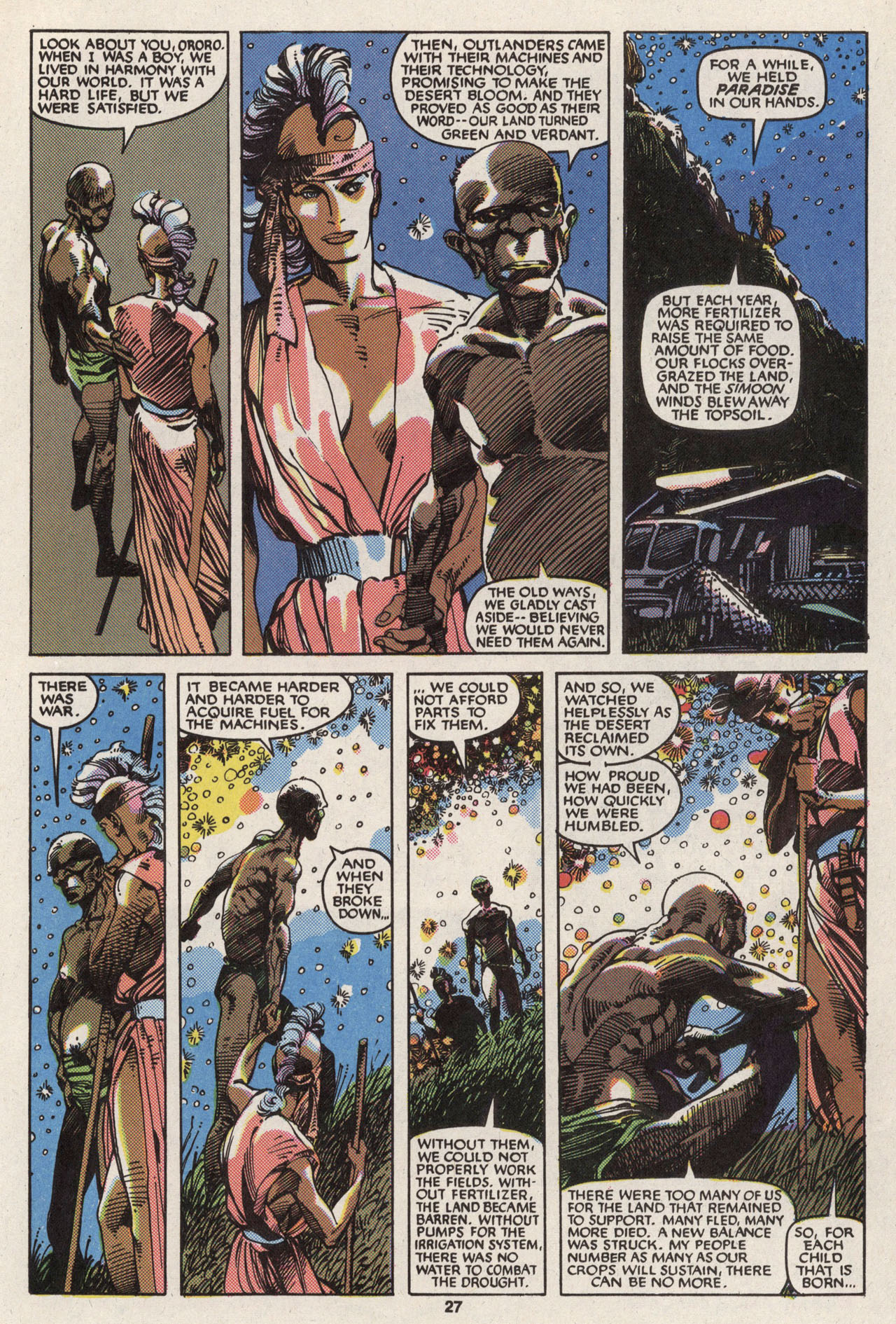 Read online X-Men Classic comic -  Issue #102 - 29