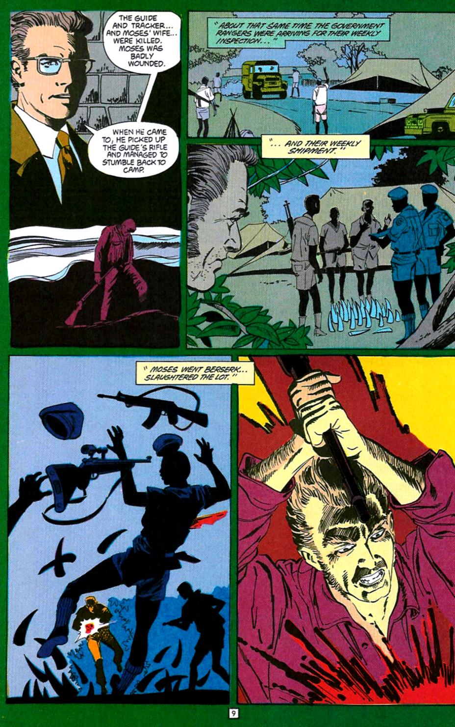 Green Arrow (1988) issue 16 - Page 9