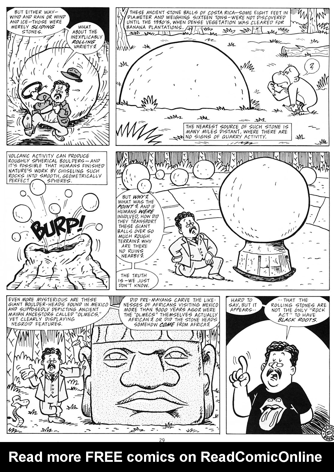 Read online The Big Book of... comic -  Issue # TPB The Unexplained - 28