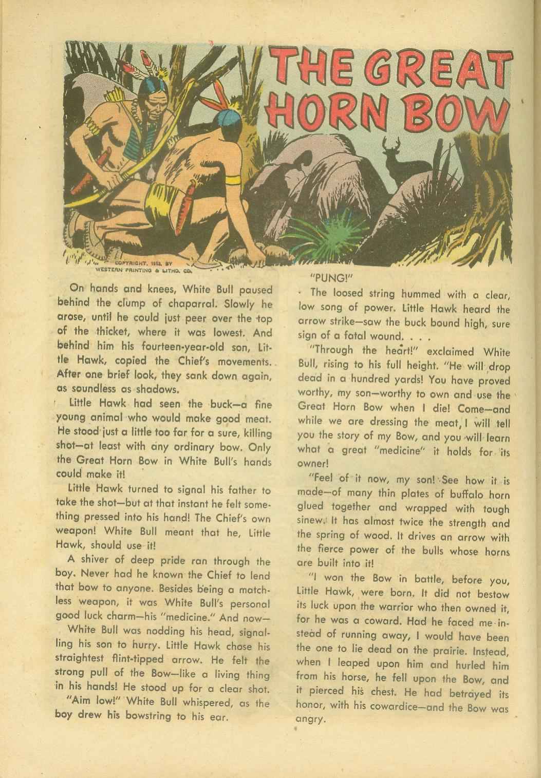 Read online The Lone Ranger (1948) comic -  Issue #56 - 38