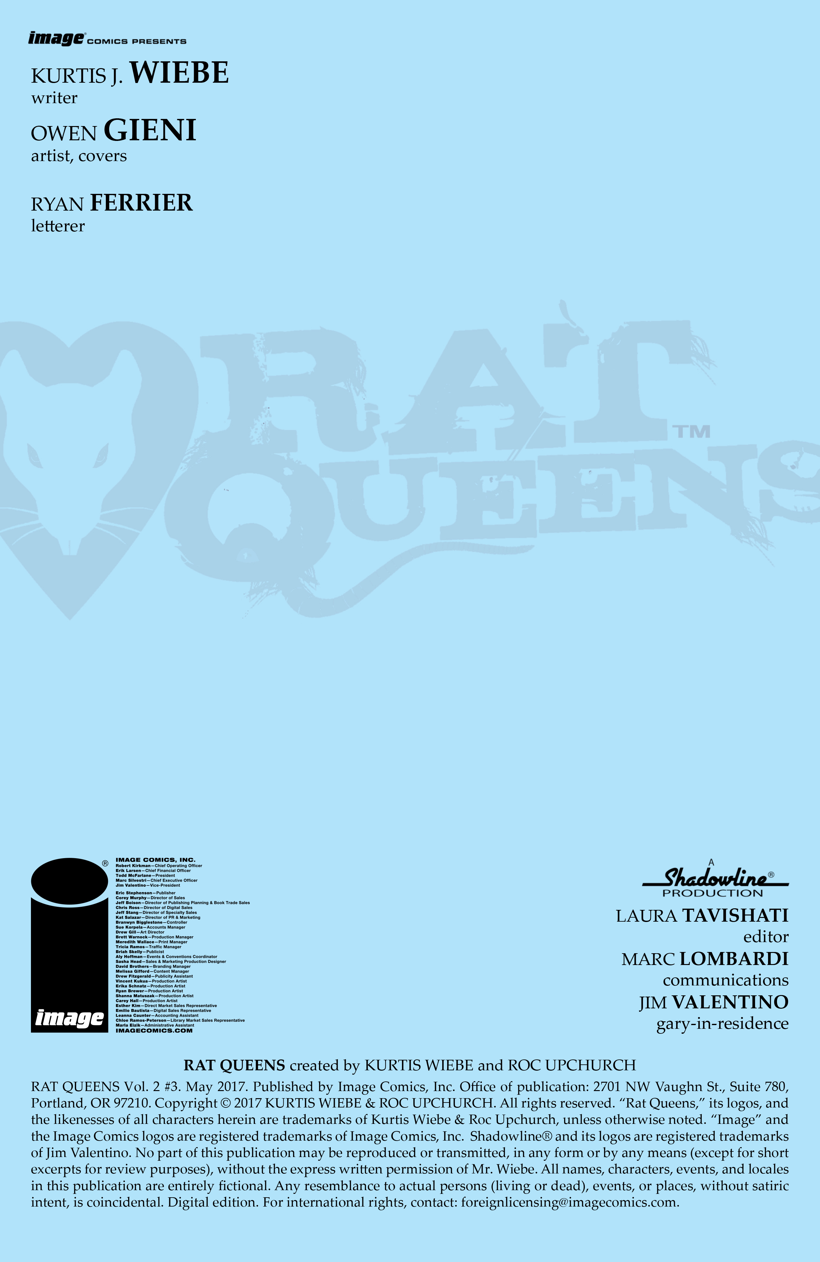 Read online Rat Queens (2017) comic -  Issue #3 - 2