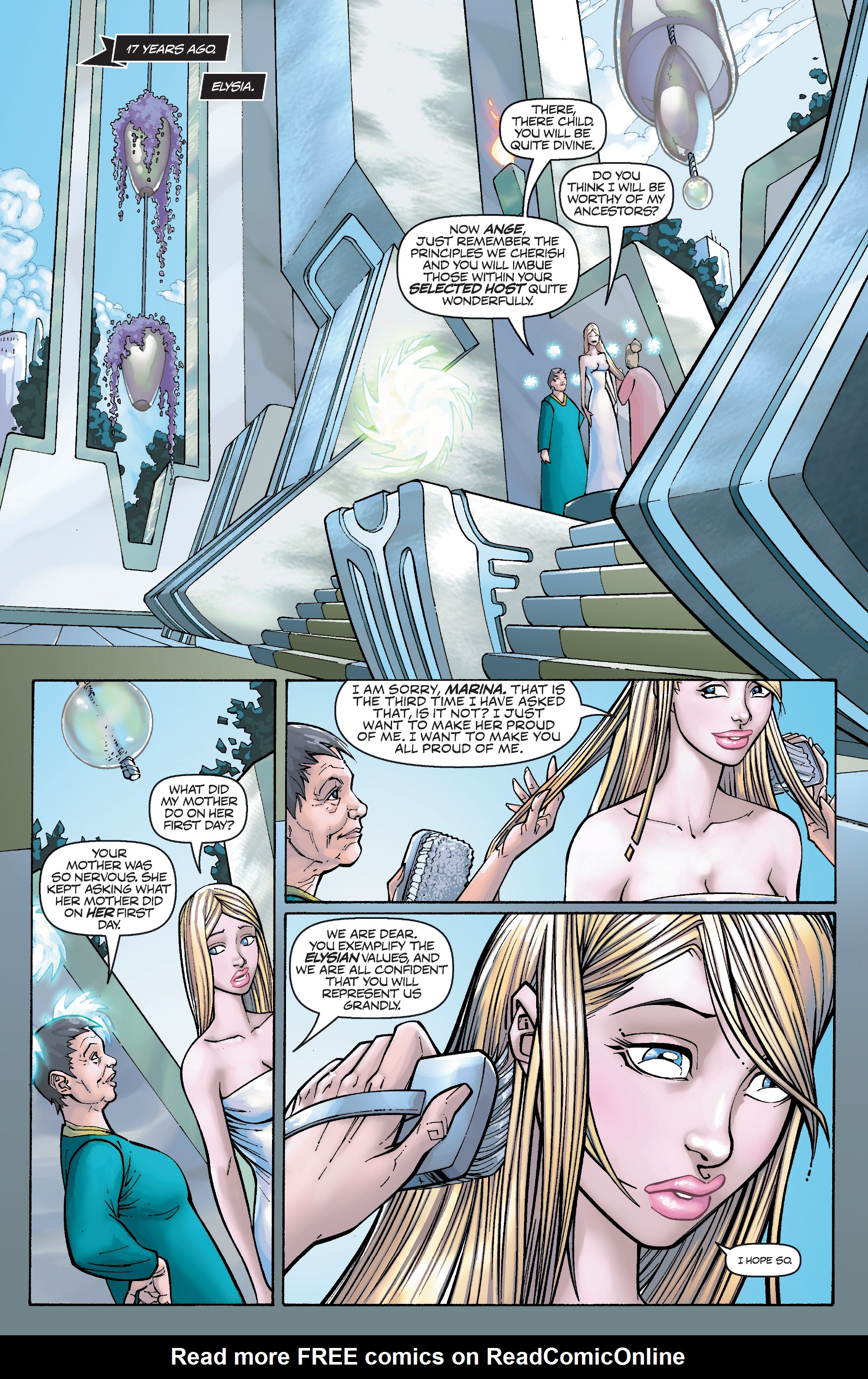 Read online Shrugged Primer comic -  Issue # Full - 4
