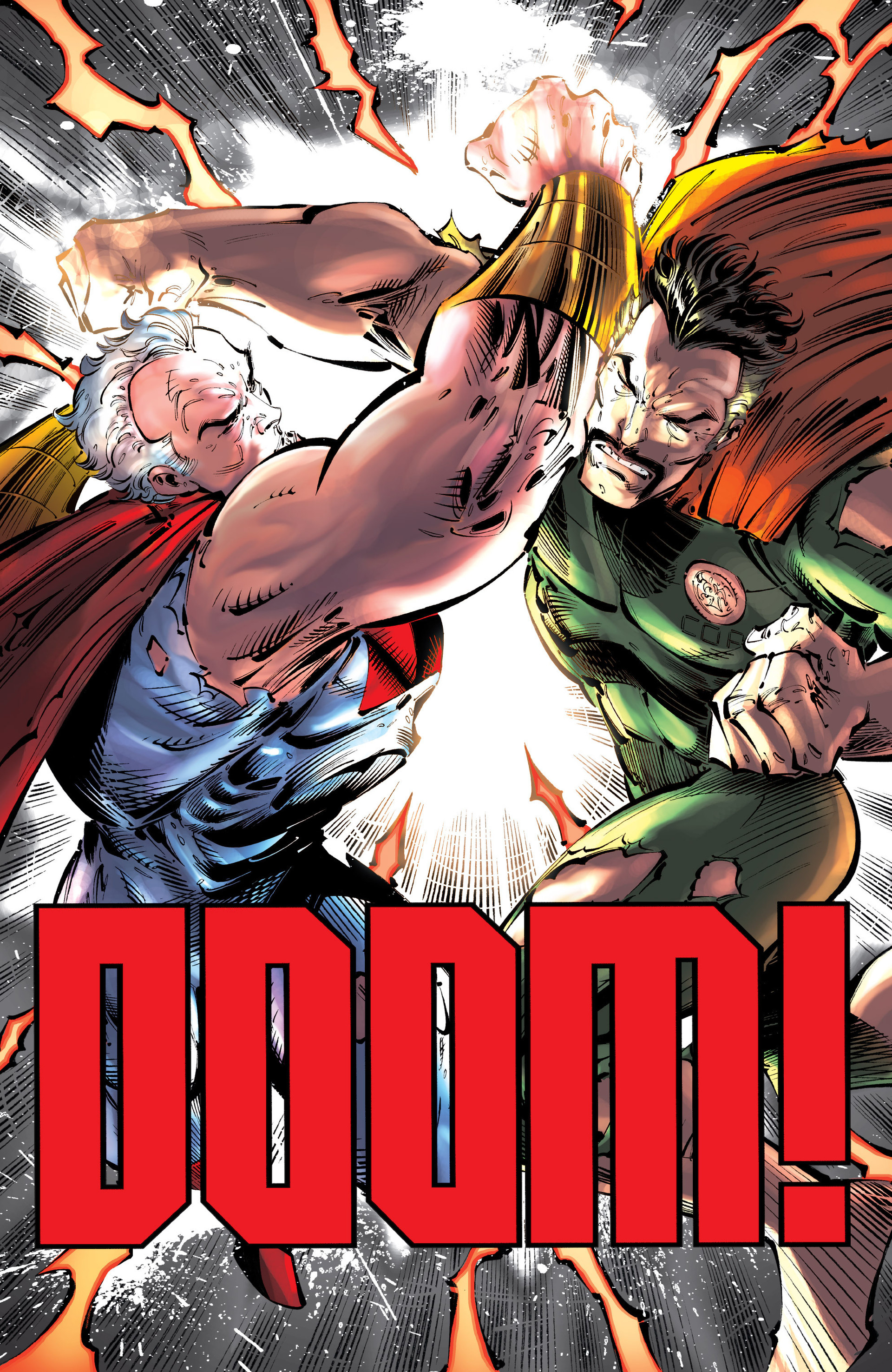 Read online Supreme (2012) comic -  Issue #67 - 19