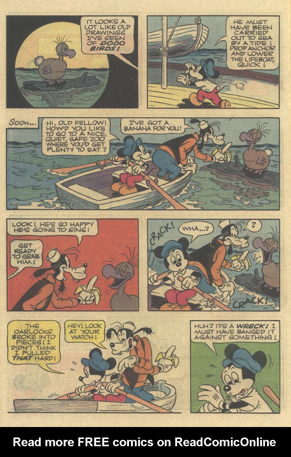 Read online Walt Disney's Comics and Stories comic -  Issue #487 - 22