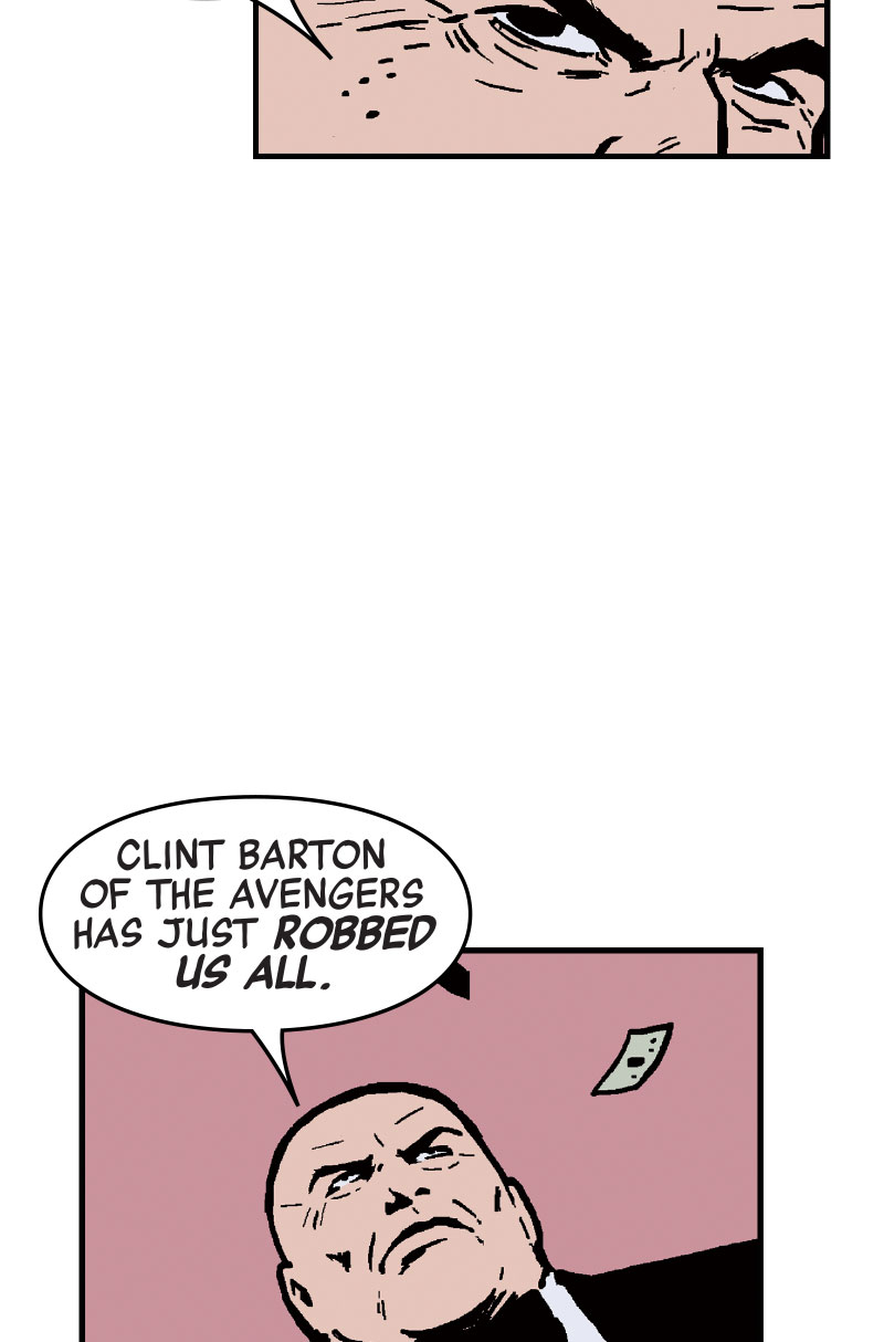 Read online Hawkeye: My Life as a Weapon Infinity Comic comic -  Issue # TPB 2 (Part 2) - 84