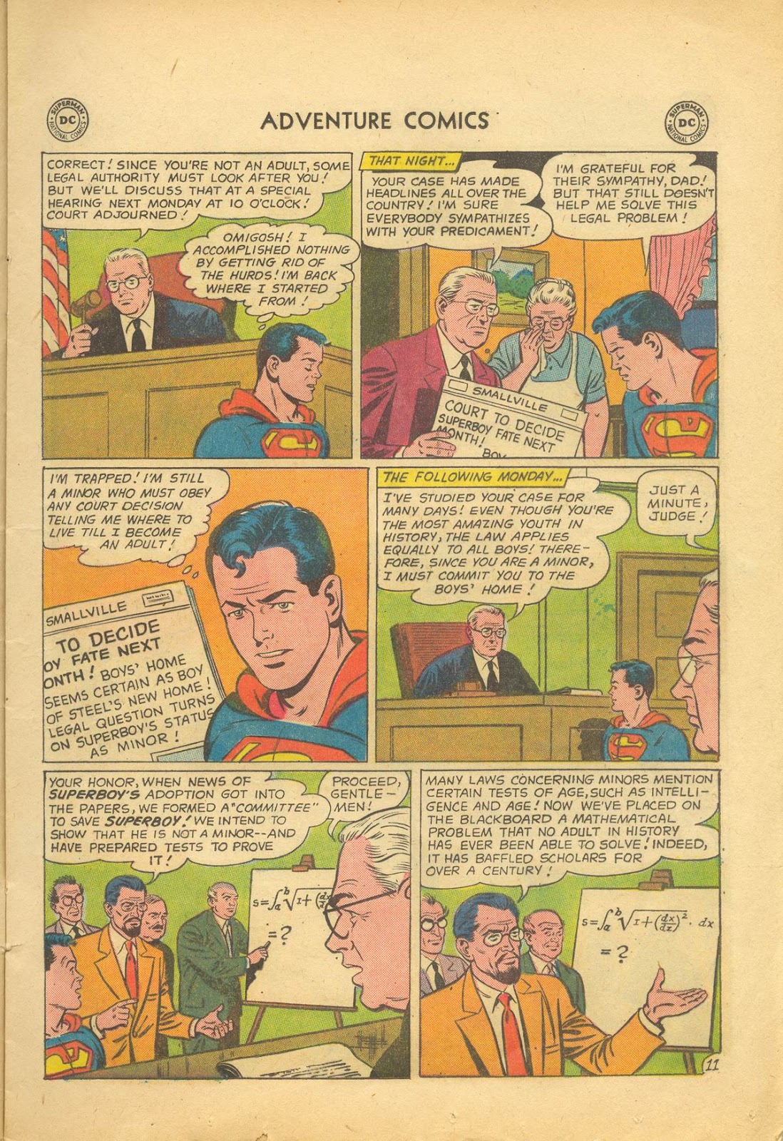 Adventure Comics (1938) issue 281 - Page 13