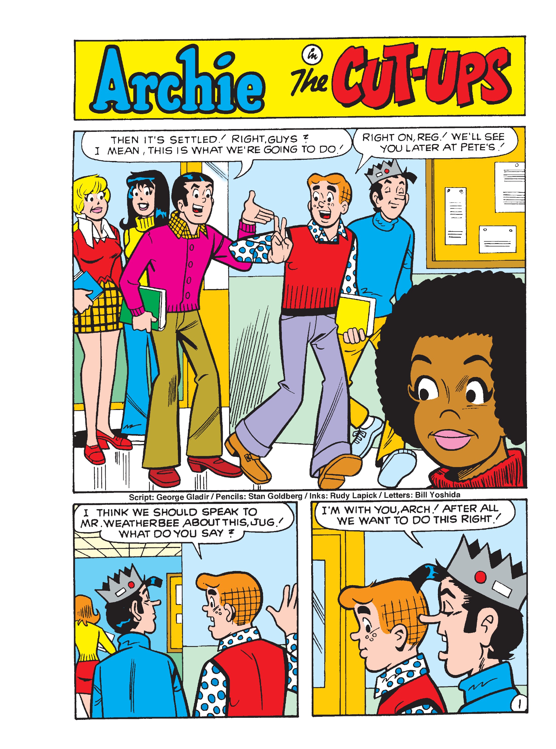 Read online Archie's Double Digest Magazine comic -  Issue #307 - 59