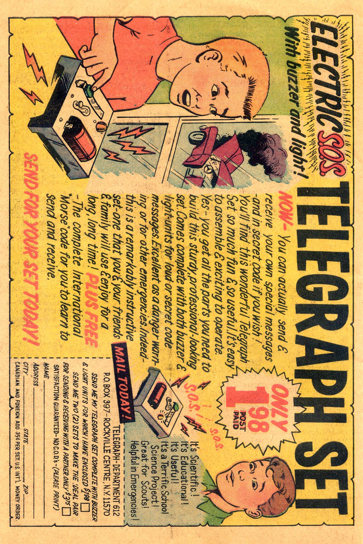 Read online Green Lantern (1960) comic -  Issue #50 - 34