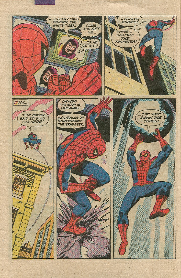 Read online Spidey Super Stories comic -  Issue #57 - 10