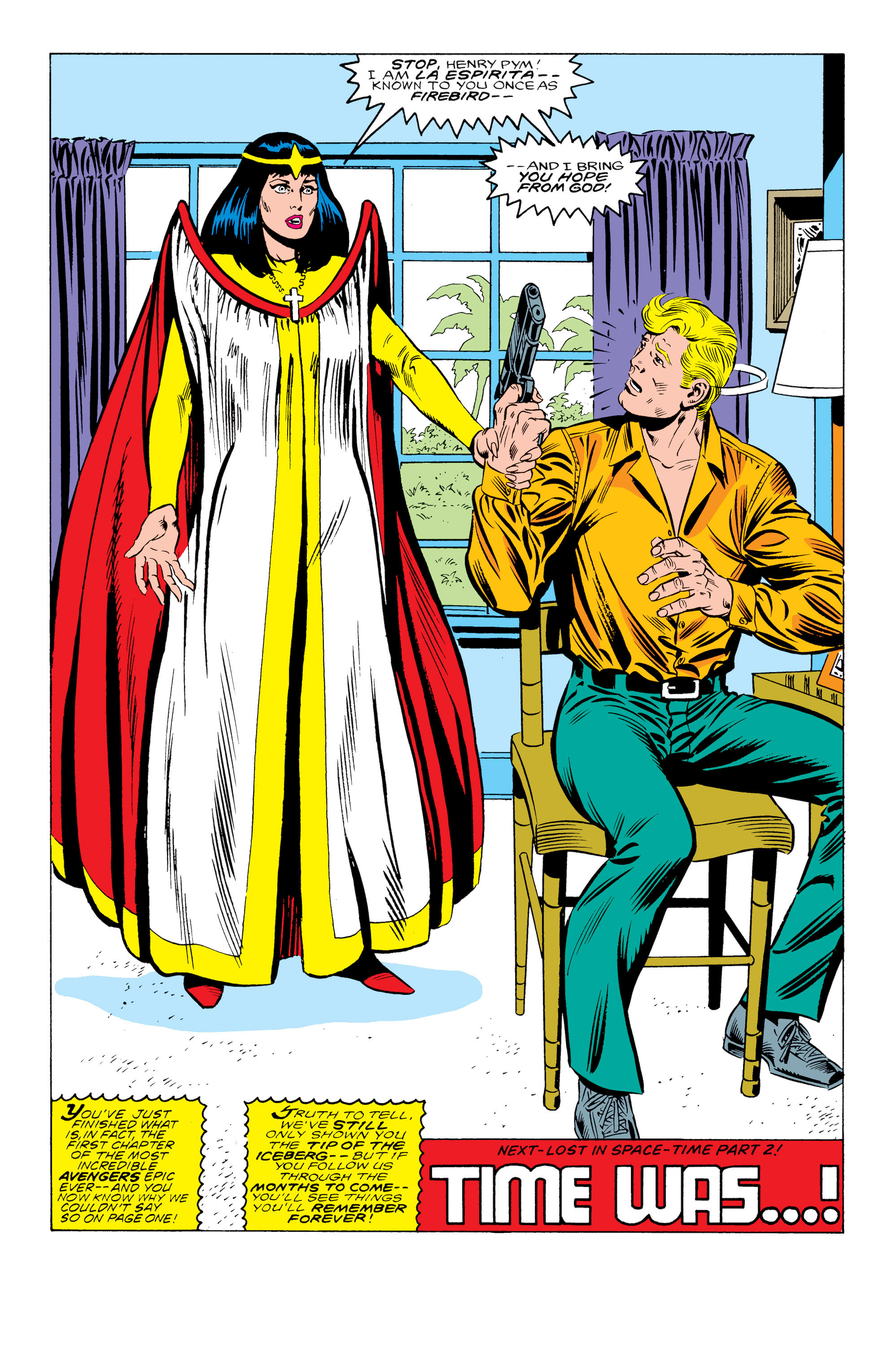 Read online West Coast Avengers (1985) comic -  Issue #17 - 23