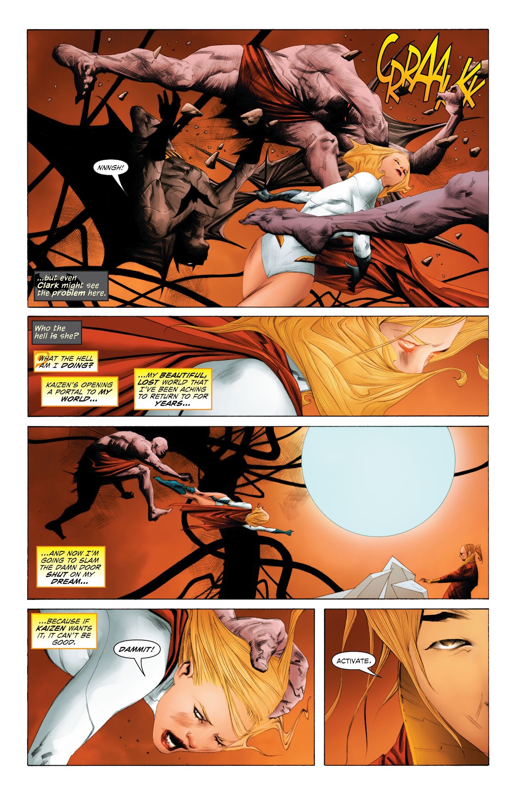 Batman/Superman (2013) issue 9 - Page 14