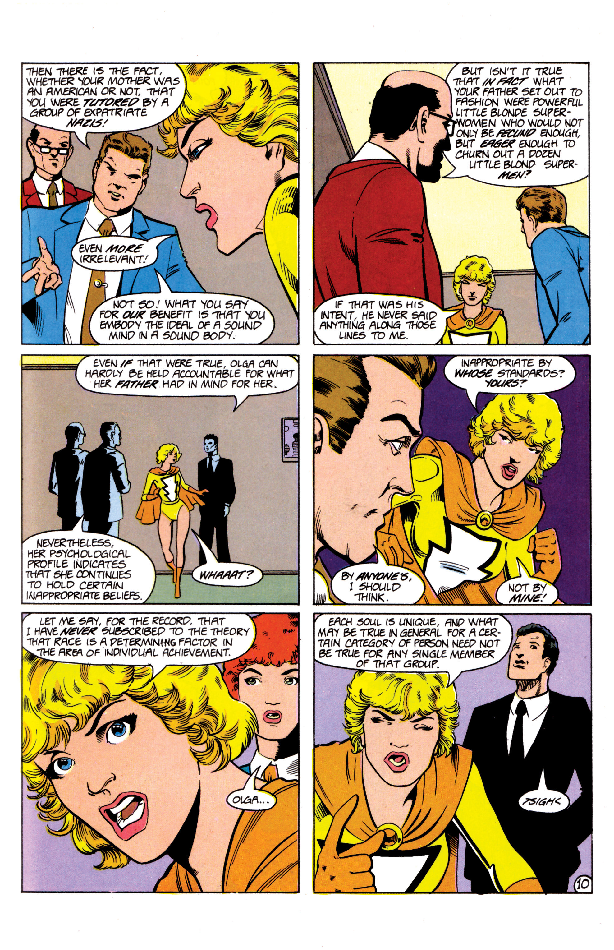 Read online Flare (2004) comic -  Issue #3 - 36