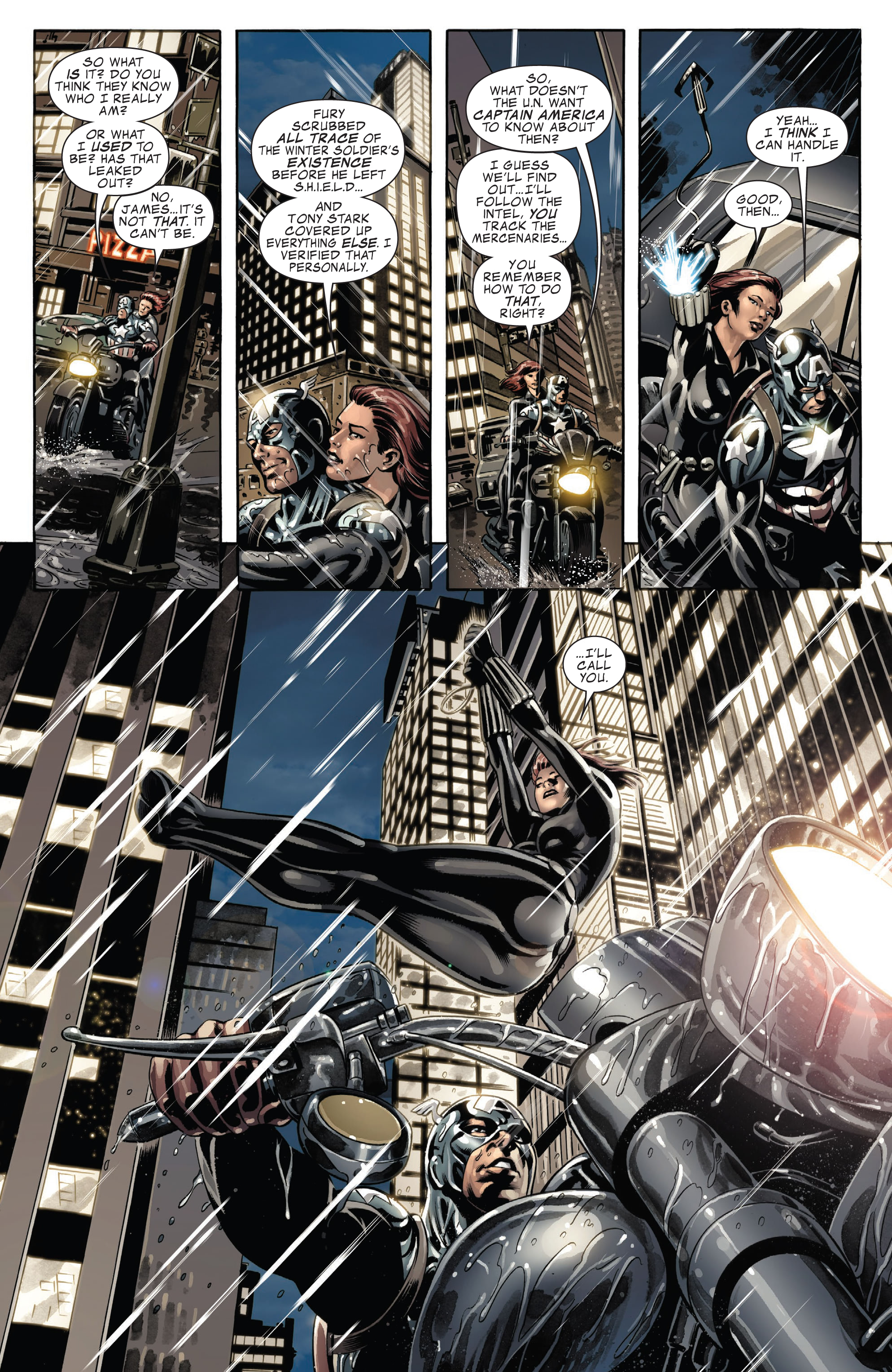 Read online Captain America Lives Omnibus comic -  Issue # TPB (Part 1) - 48