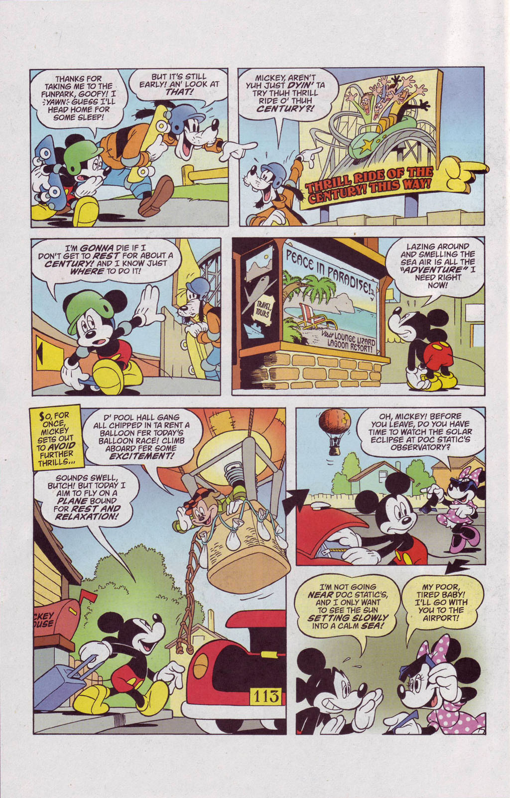 Read online Walt Disney's Donald Duck (1952) comic -  Issue #343 - 14