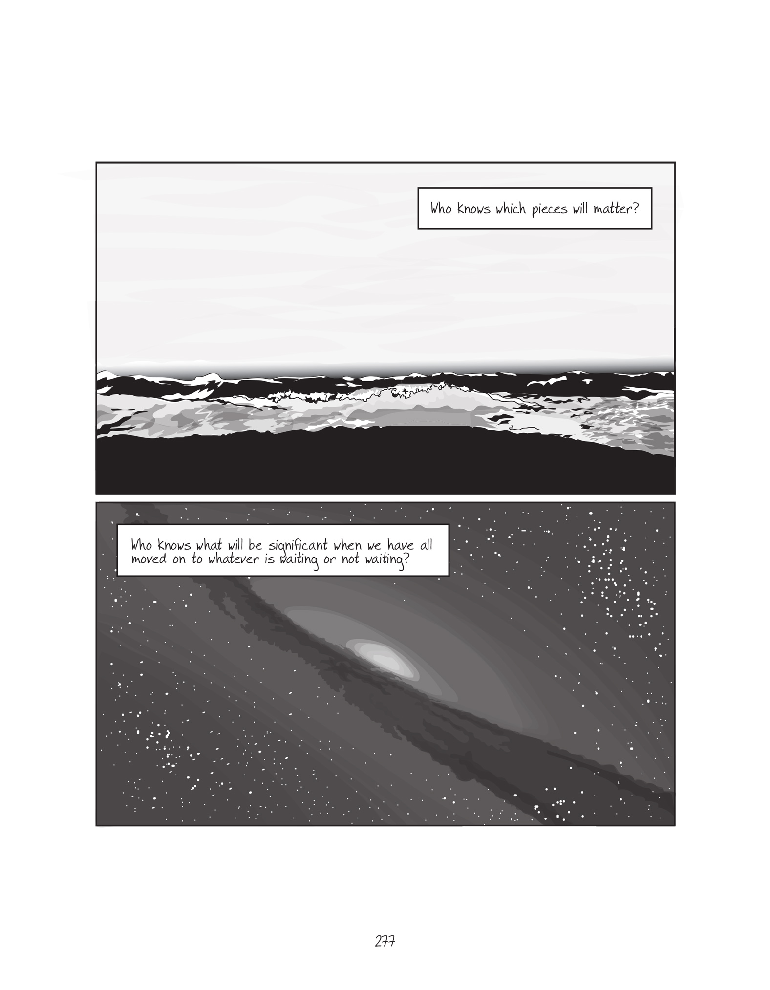 Read online Imagine Wanting Only This comic -  Issue # TPB (Part 3) - 81