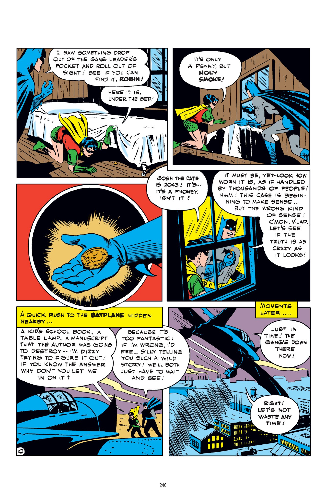 Read online Batman: The Golden Age Omnibus comic -  Issue # TPB 5 (Part 3) - 46