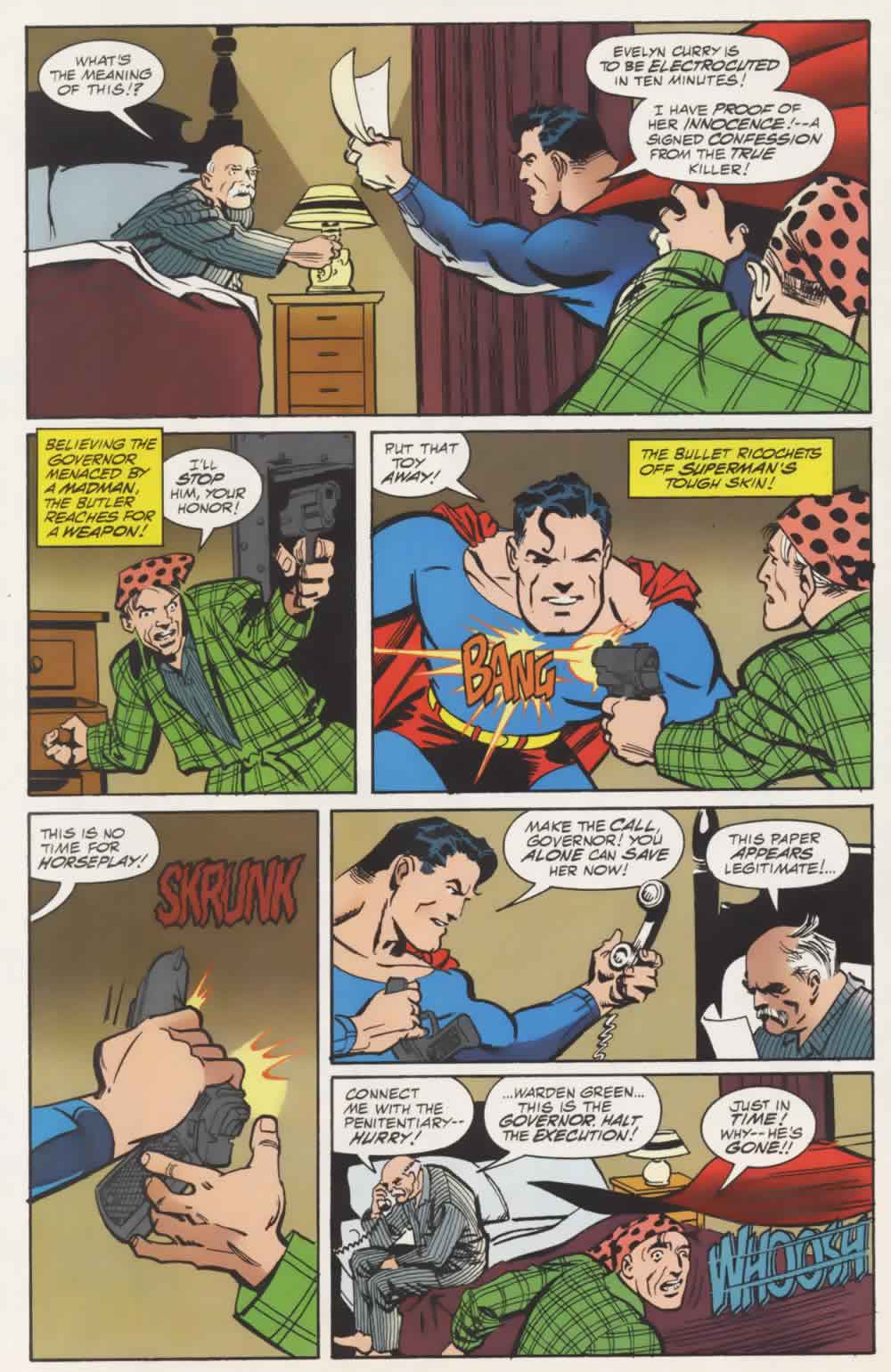 Superman: The Man of Steel (1991) Issue #80 #88 - English 5