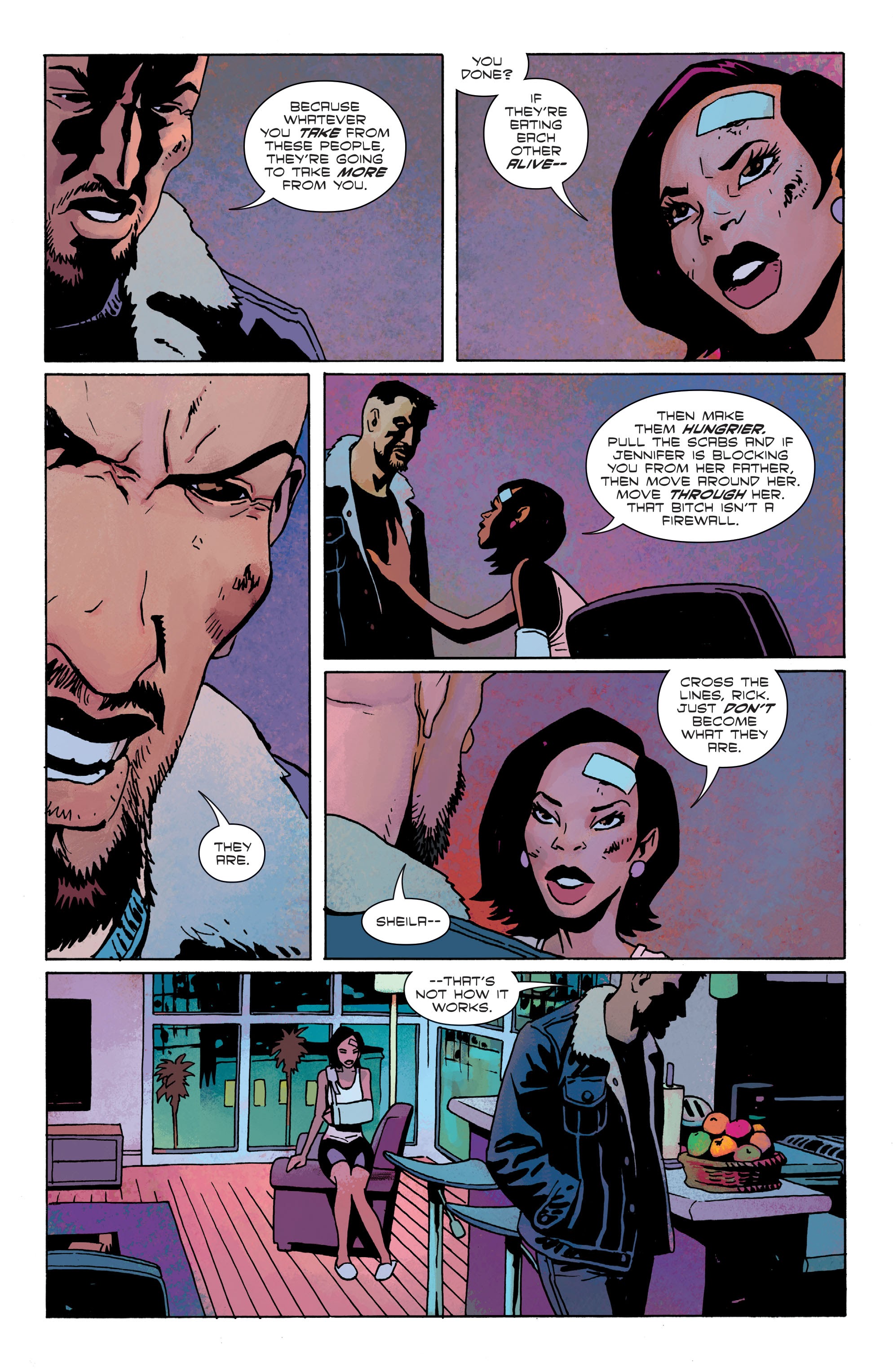 Read online American Carnage comic -  Issue # _TPB (Part 1) - 94