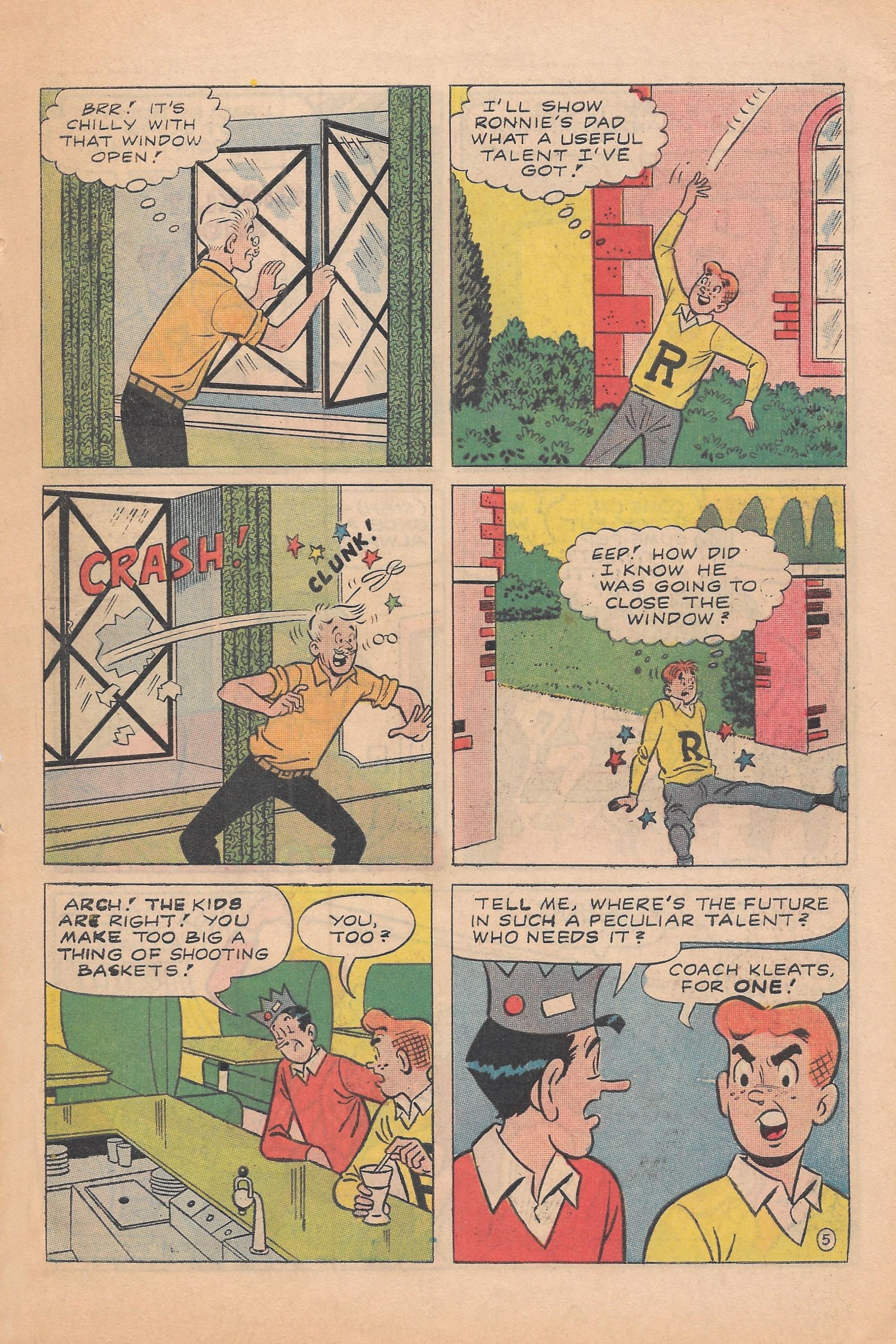 Read online Archie's Pals 'N' Gals (1952) comic -  Issue #33 - 51