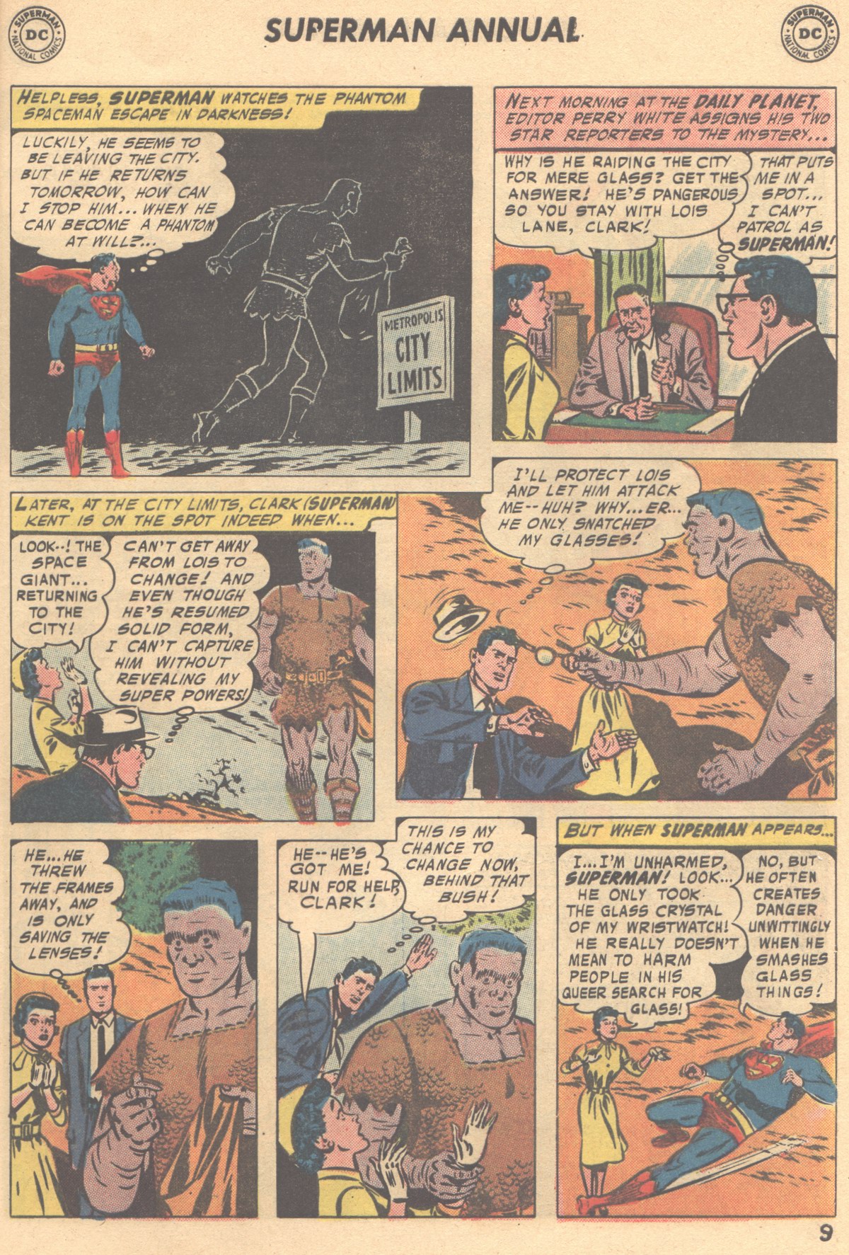 Read online Superman (1939) comic -  Issue # _Annual 2 - 9