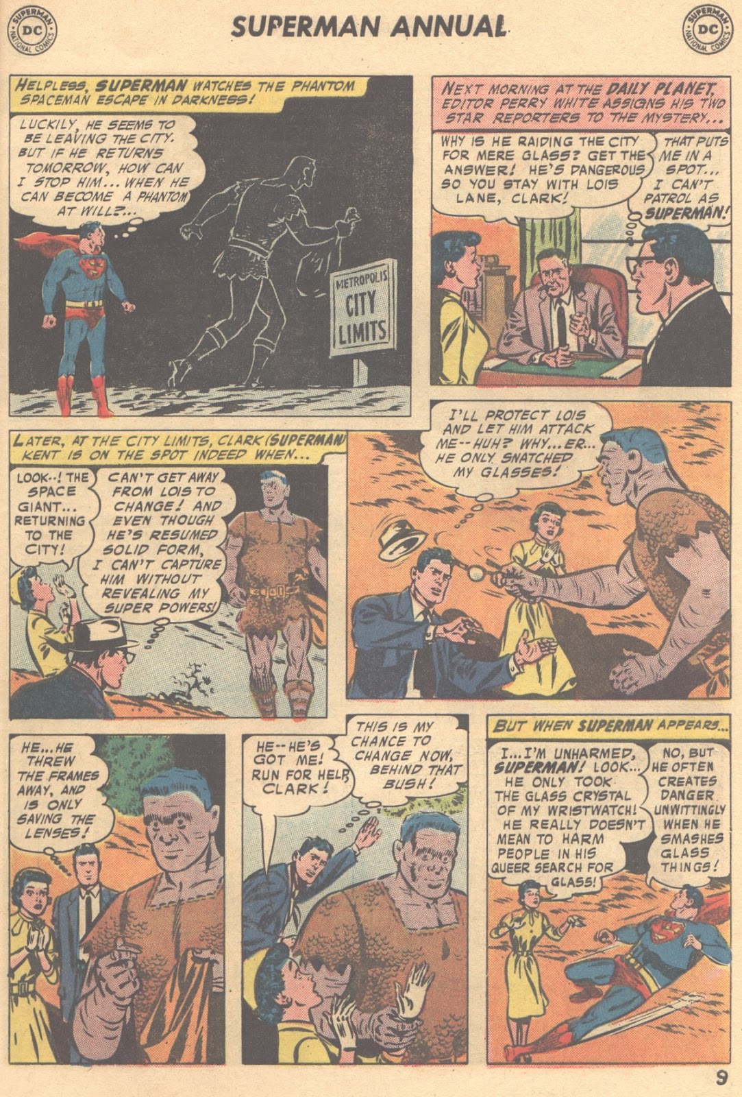 Superman (1939) issue Annual 2 - Page 9