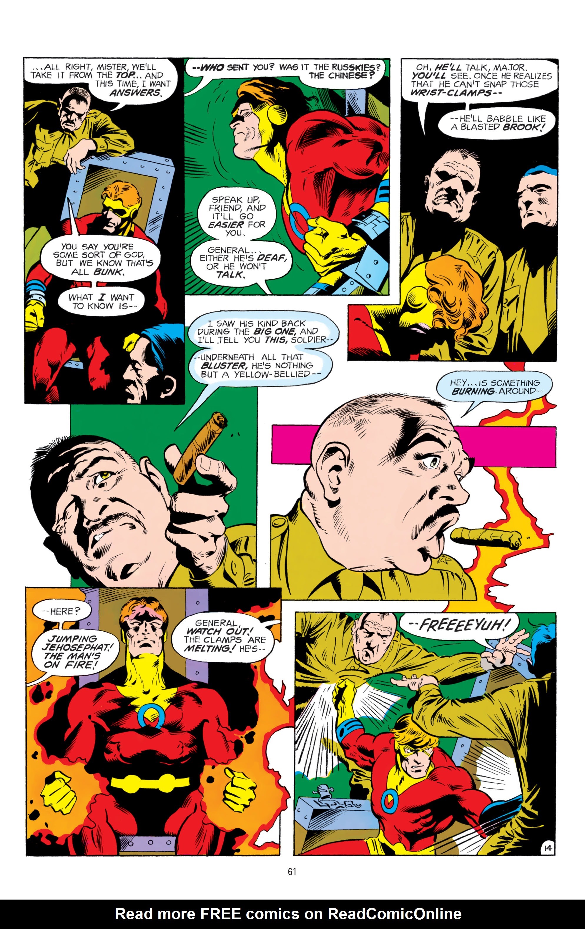 Read online New Gods by Gerry Conway comic -  Issue # TPB (Part 1) - 58
