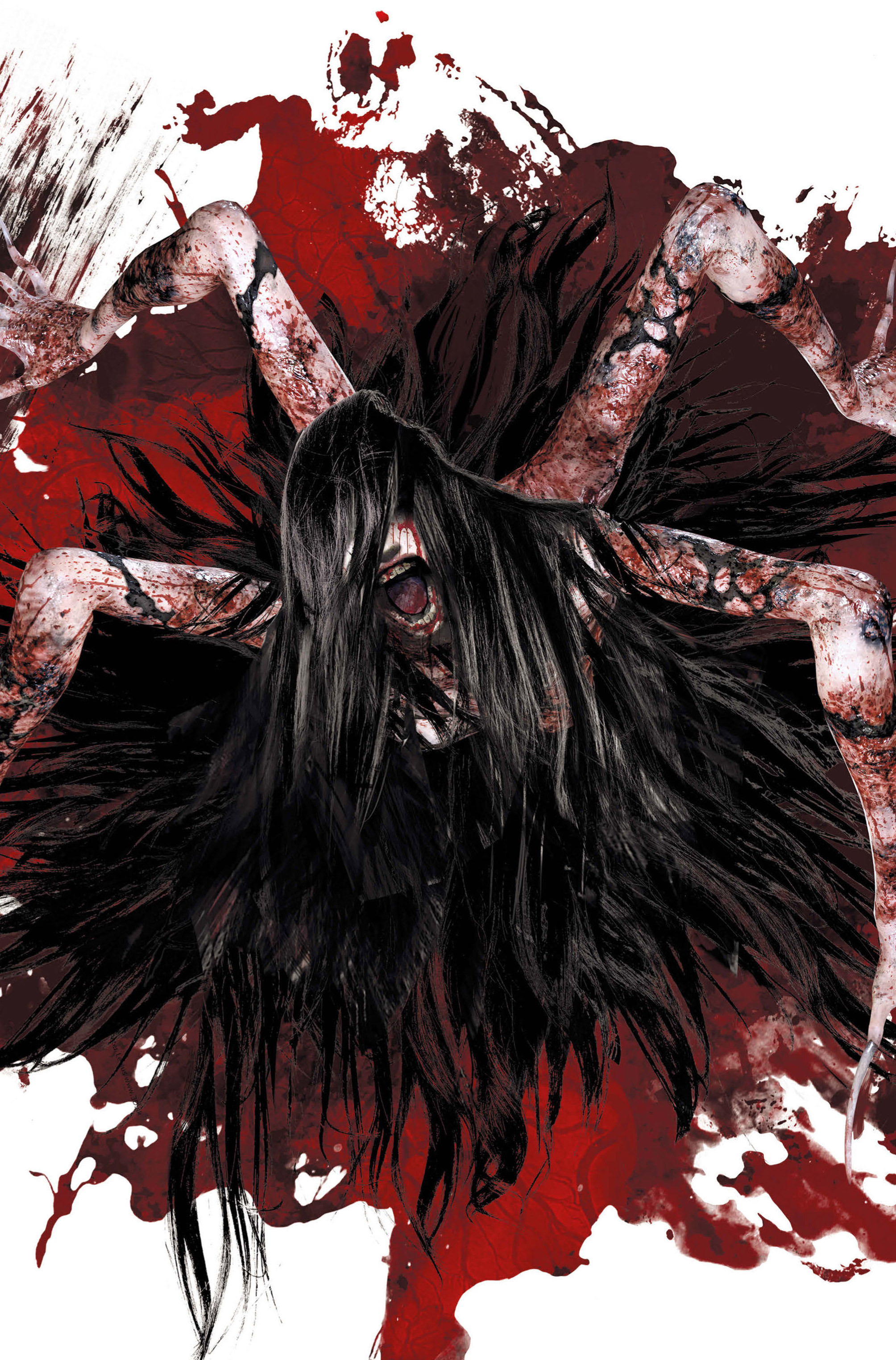 Read online The Evil Within comic -  Issue #2 - 26