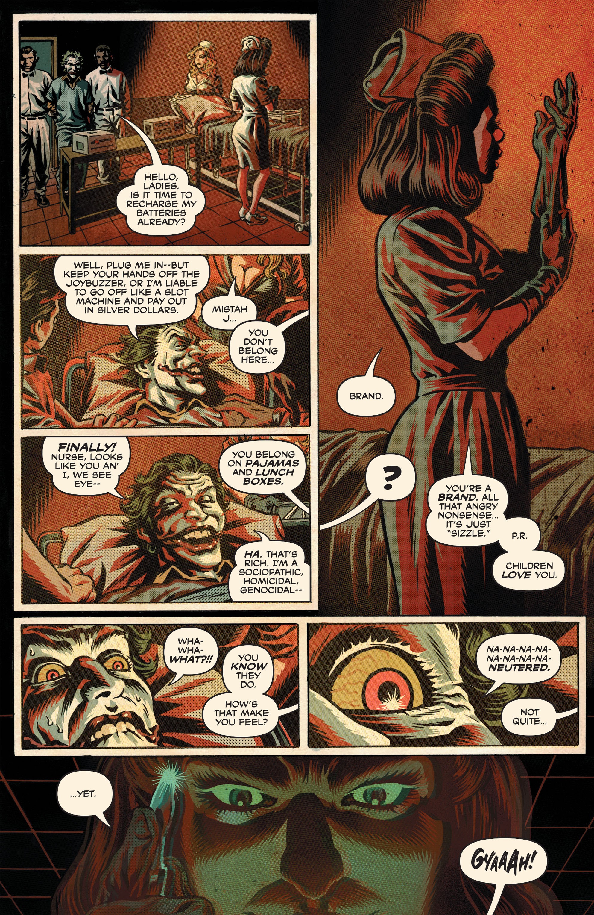 Read online Joker: The Deluxe Edition comic -  Issue # TPB (Part 2) - 32