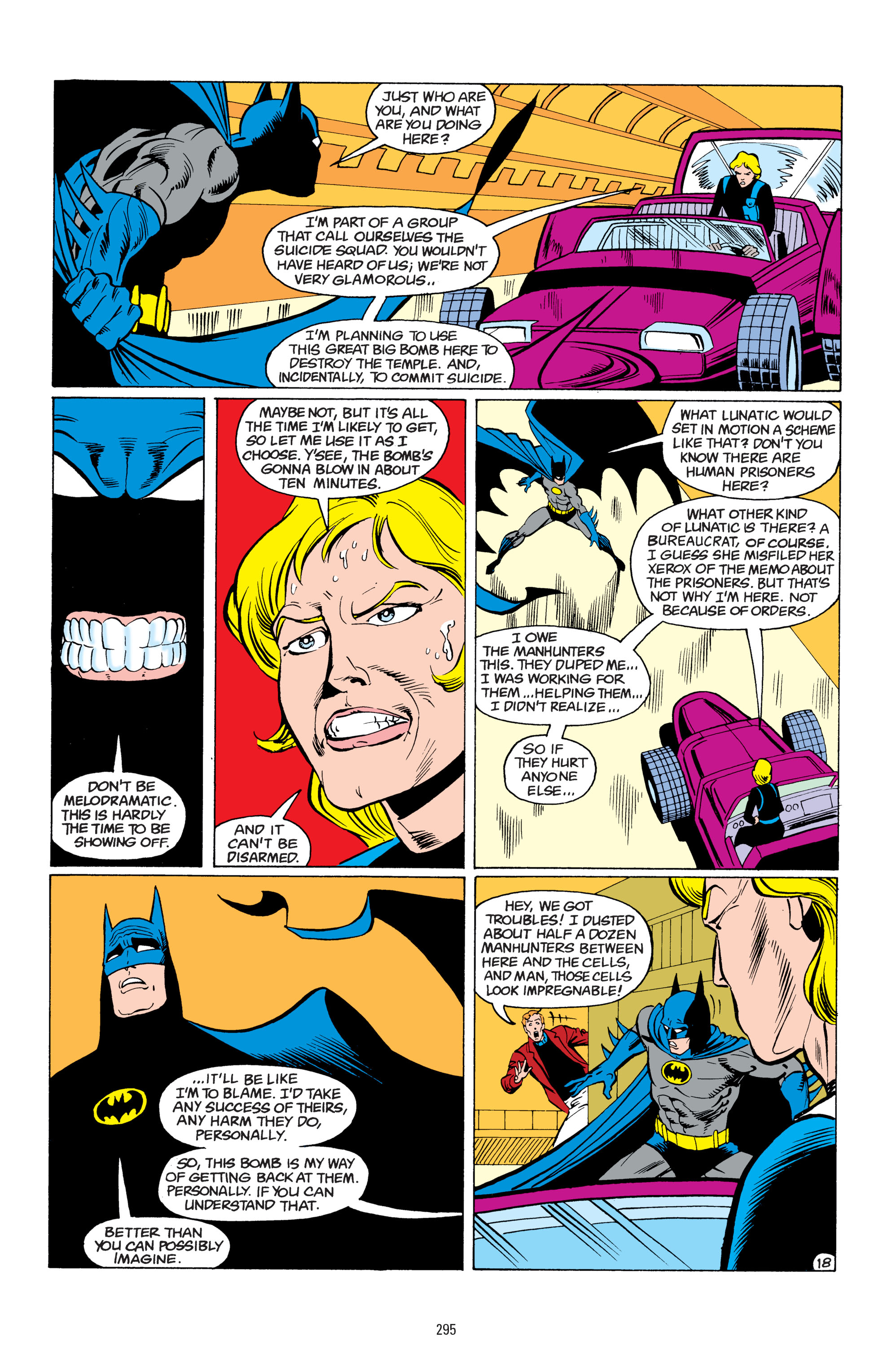 Read online Detective Comics (1937) comic -  Issue # _TPB Batman - The Dark Knight Detective 1 (Part 3) - 95