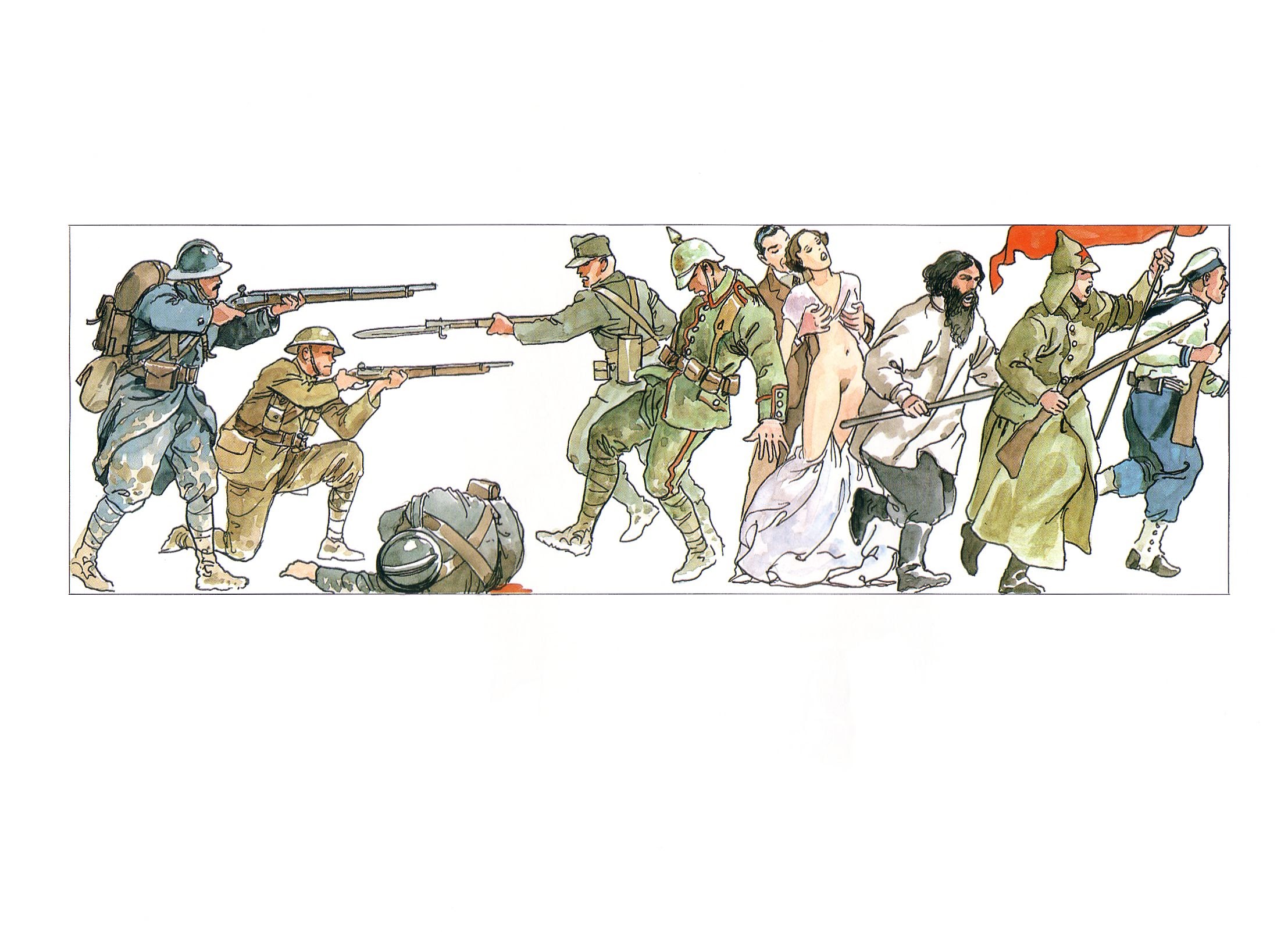 Read online Bolero (1999) comic -  Issue # Full - 32