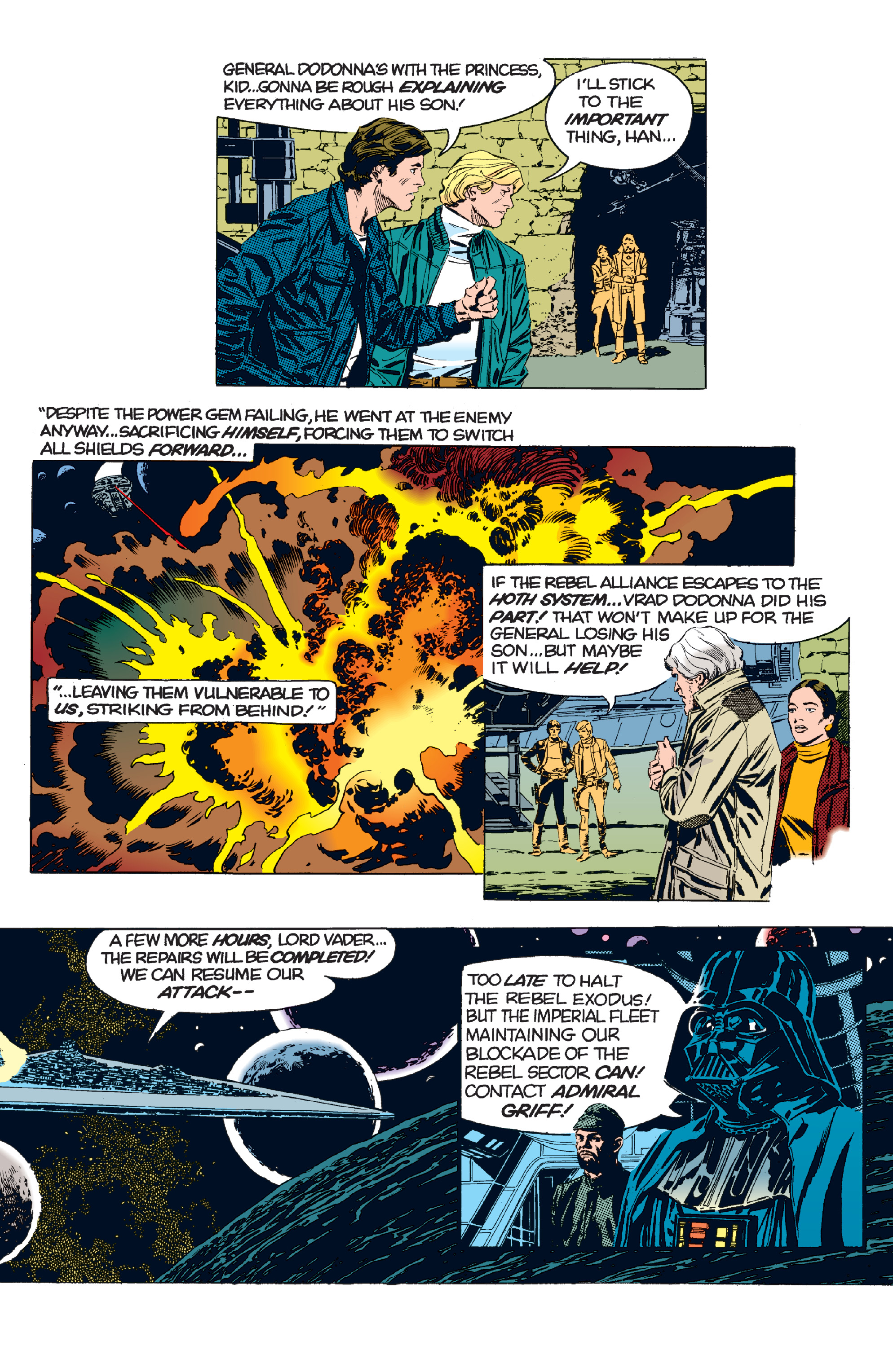 Read online Star Wars Legends: The Newspaper Strips - Epic Collection comic -  Issue # TPB 2 (Part 4) - 33